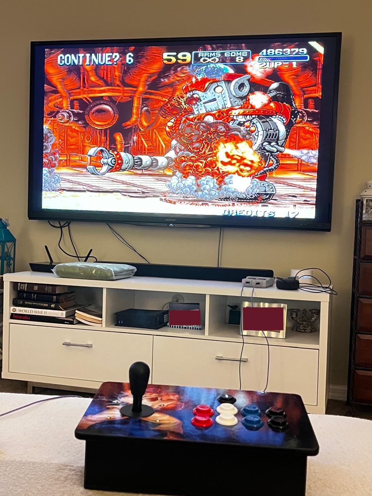 GeeekPi Retroflag Superpi Case with Safe Shutdown for Raspberry Pi 3 B+ (B Plus) 2, Pi Case with Fan and Heatsinks for Raspberry Pi 3B+ (Purple) customer photo 1