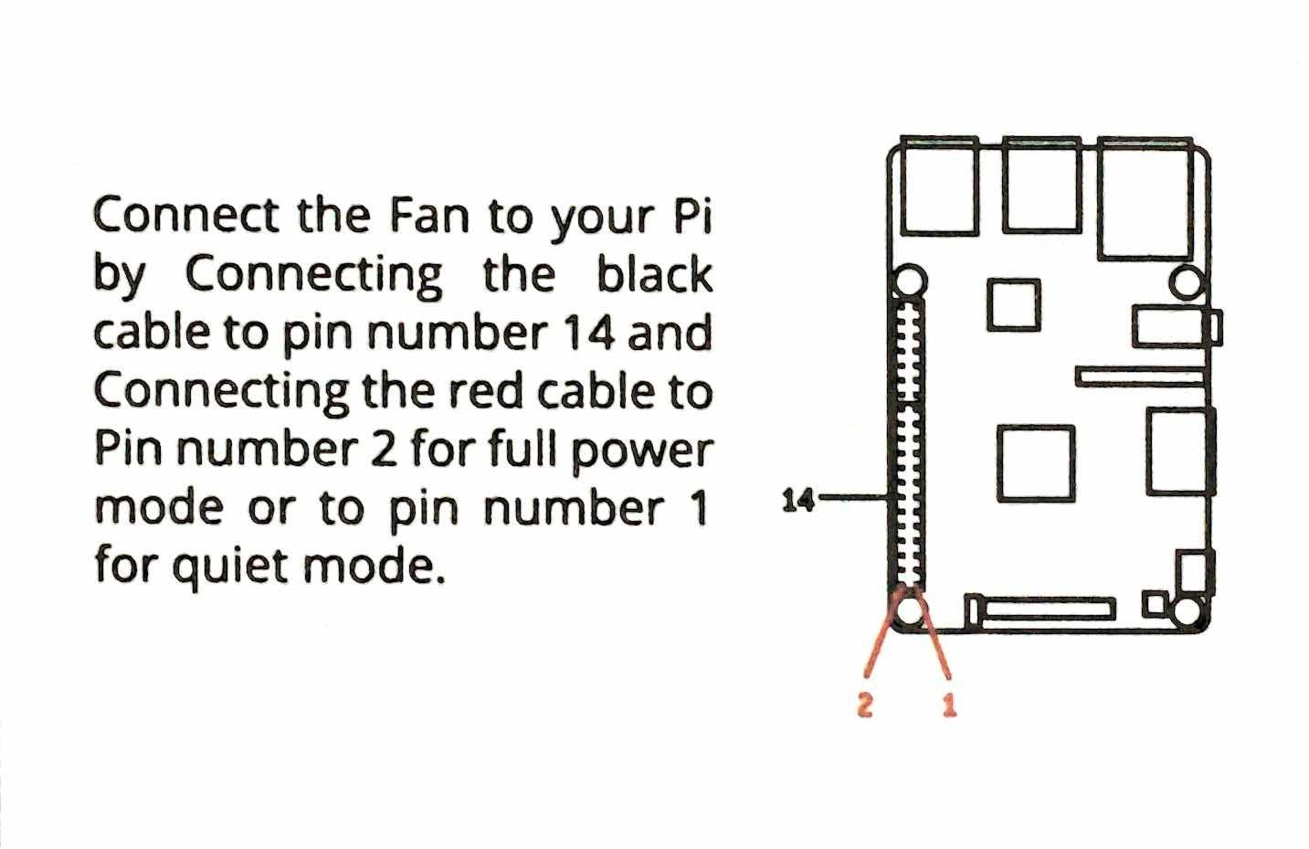 Vilros Raspberry Pi 4 4GB Basic Starter Kit with Fan-Cooled Heavy-Duty Aluminum Alloy Case customer photo 1