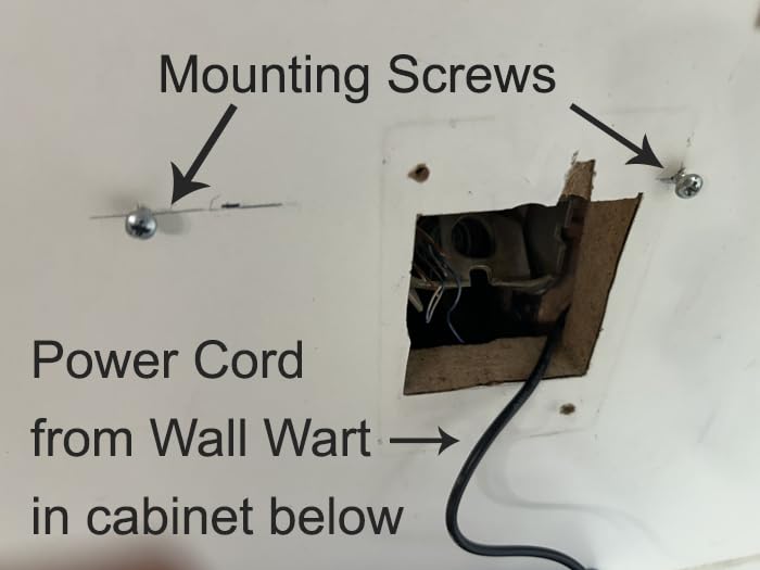 SSYA Digital Calendar Alarm Clock - Dementia Clocks for Seniors, Non-Abbreviated Memory Loss Clock with Date and Time for Elderly (White) customer photo 1
