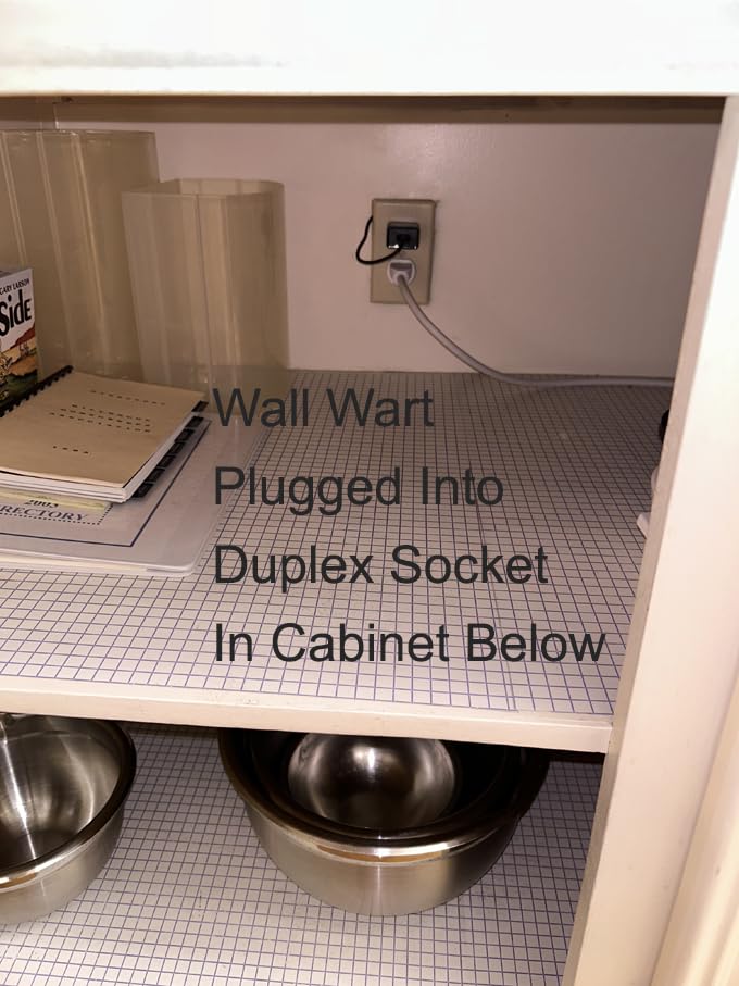 SSYA Digital Calendar Alarm Clock - Dementia Clocks for Seniors, Non-Abbreviated Memory Loss Clock with Date and Time for Elderly (White) customer photo 2