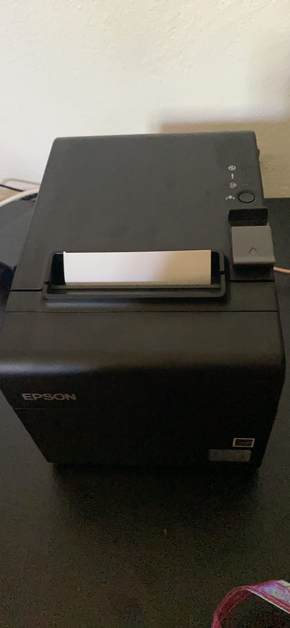Epson TM-T20III,Monochrome Thermal POS Printer C31CH51001 customer photo 1