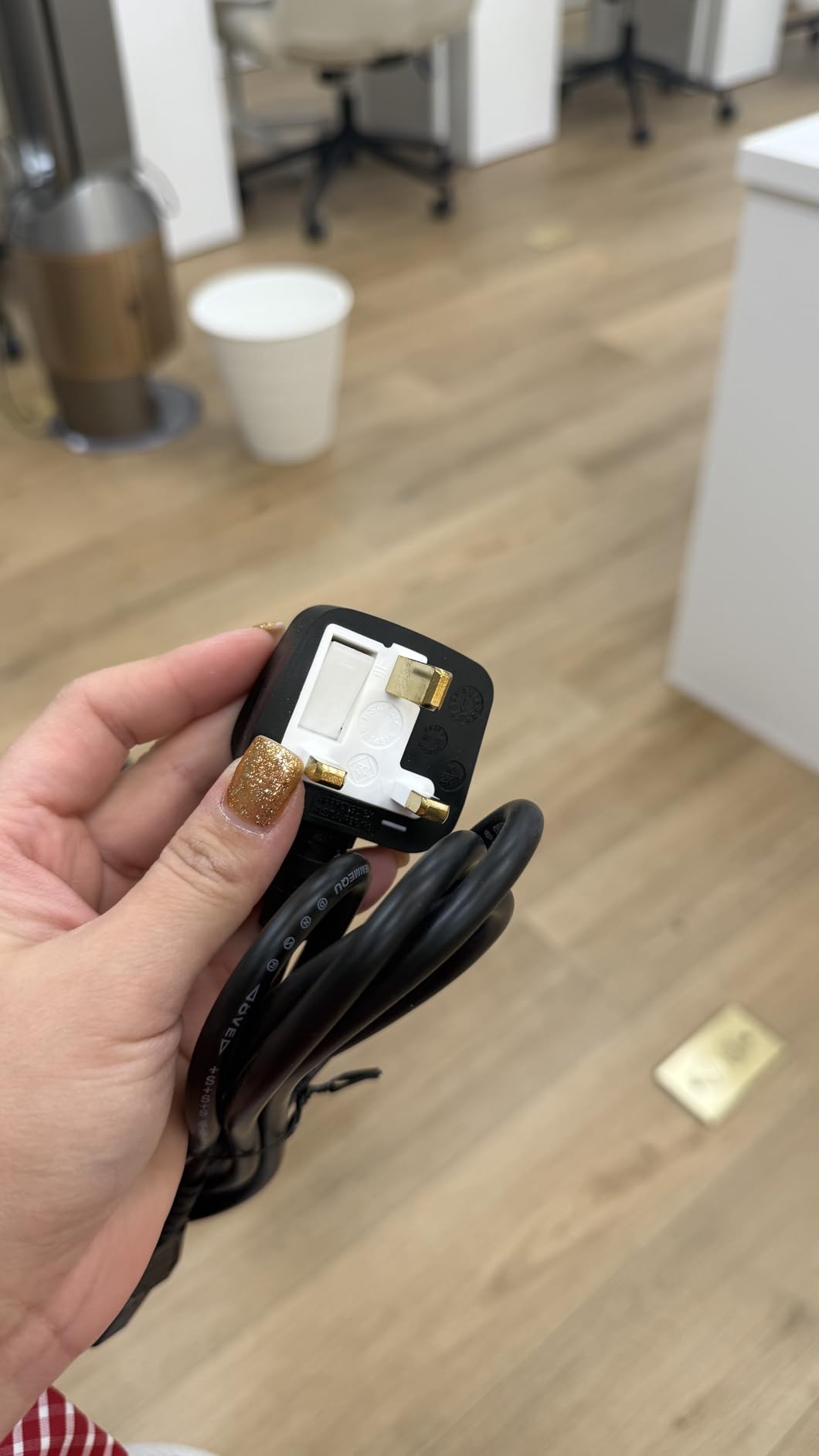 Epson TM-T20III,Monochrome Thermal POS Printer C31CH51001 customer photo 2