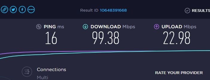 Nest Wifi - Home Wi-Fi System - Wi-Fi Extender - Mesh Router for Wireless Internet - 2 Pack customer photo 2