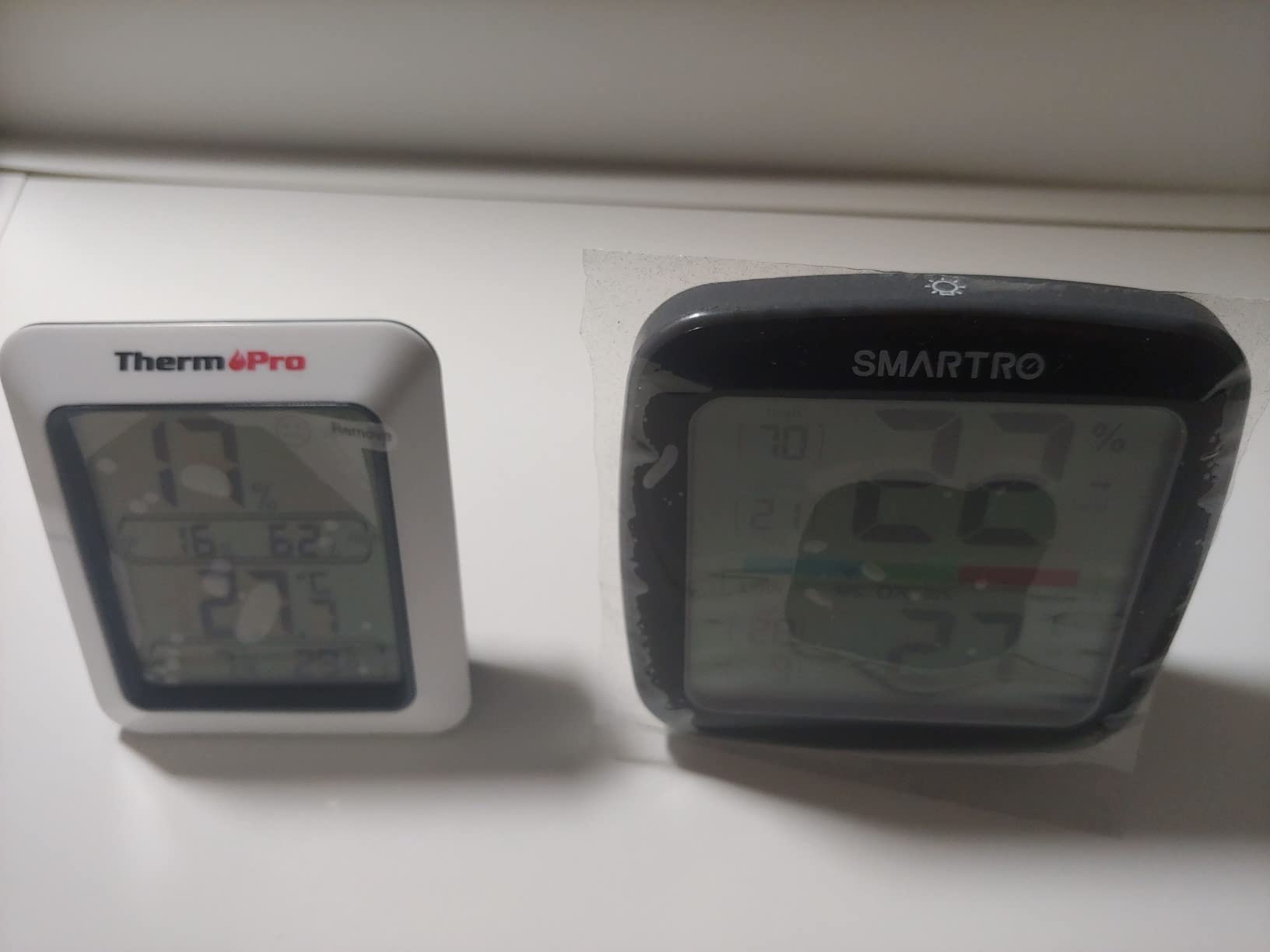 SMARTRO SC42 Professional Digital Hygrometer Indoor Thermometer Room Humidity Gauge Pro Accuracy Calibration customer photo 2