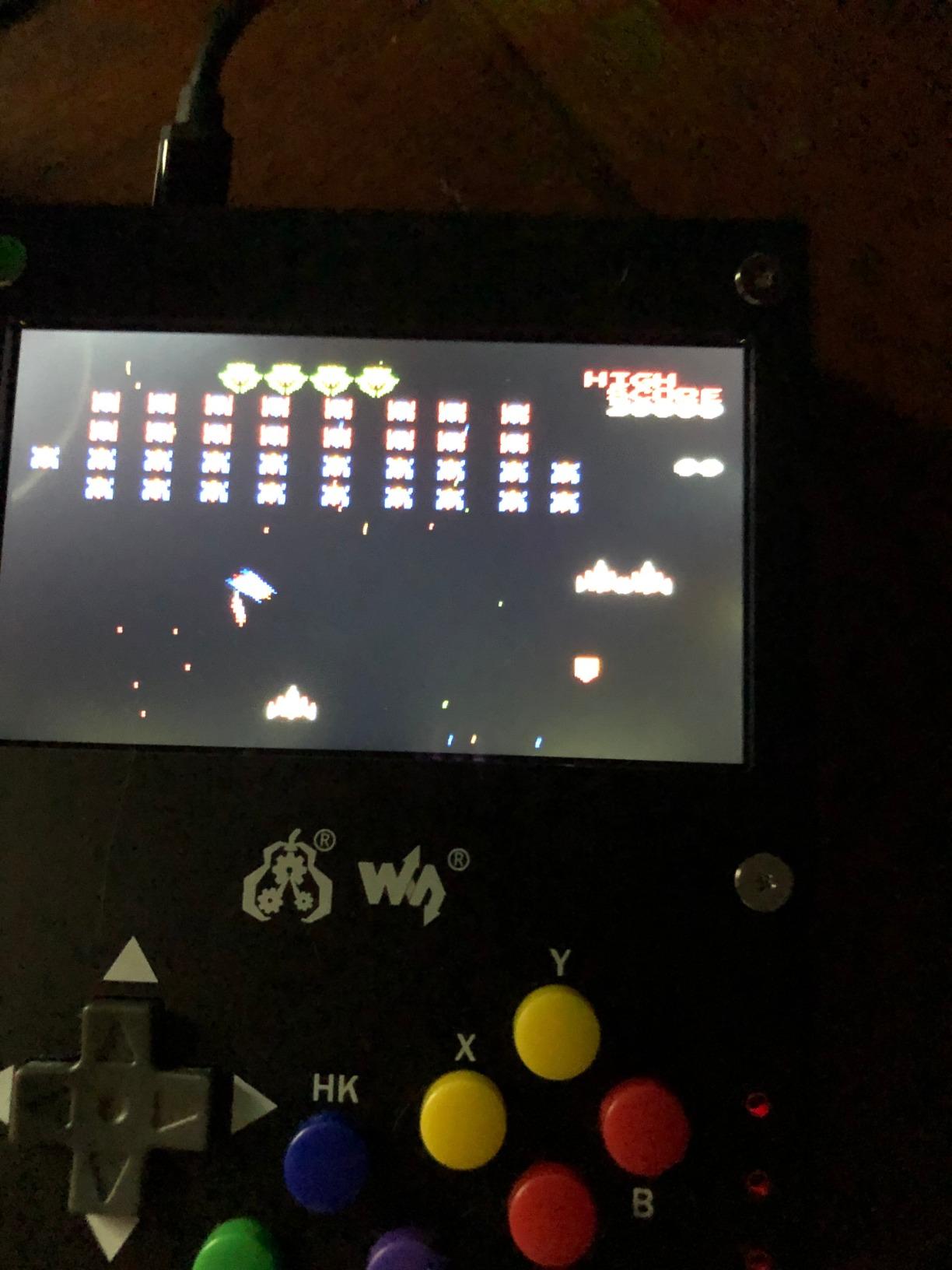 GamePi43 Accessories Kit for Raspberry Pi 4B/3B+/3B/2B/B+ Portable Retro Video Handheld Game Console with 4.3inch IPS Display 800x480 Pixel 60 fps Smooth Gaming Experience Speaker Earphone Jack customer photo 1