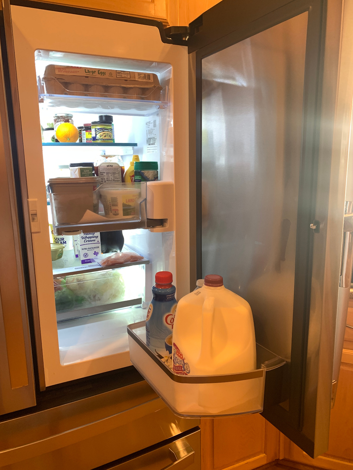 GE Profile PVD28BYNFS 36