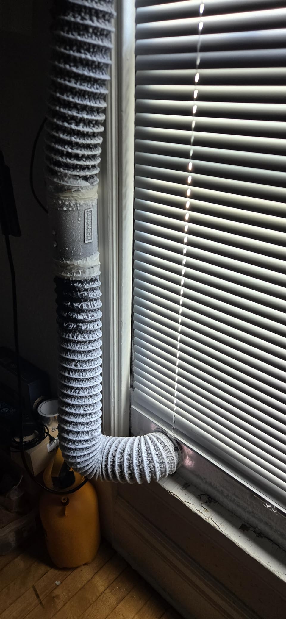 AC Infinity RAXIAL S4, Inline Booster Duct Fan 4