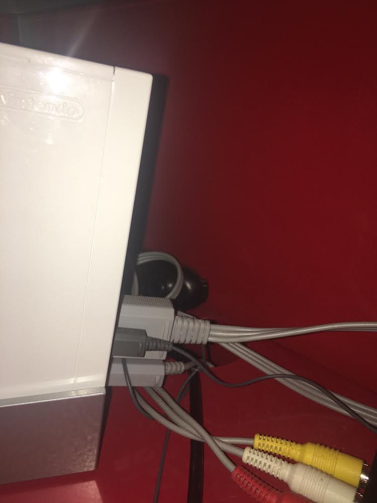 Wii AC Adapter Power Supply for Wii customer photo 2