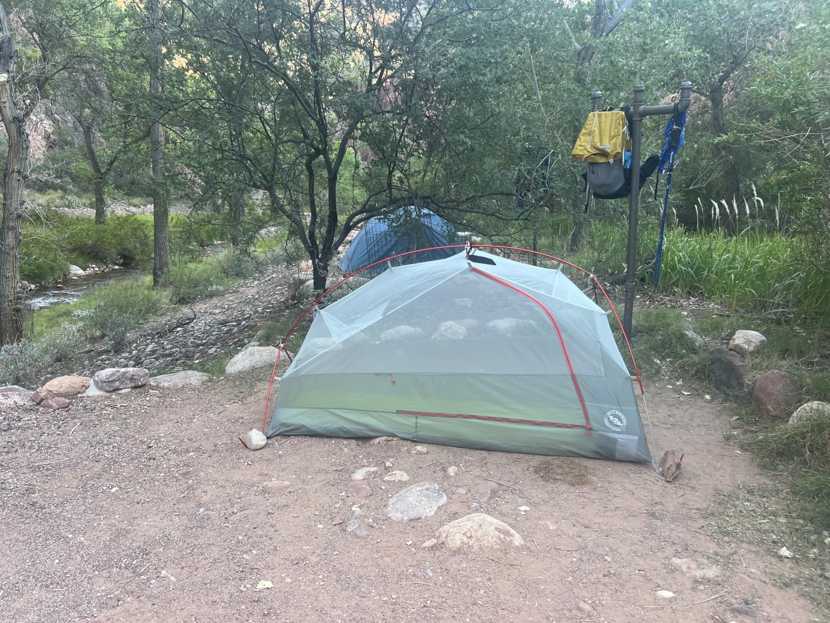 Big Agnes Copper Spur HighVolume Ultralight Backpacking and Camping Tent customer photo 1