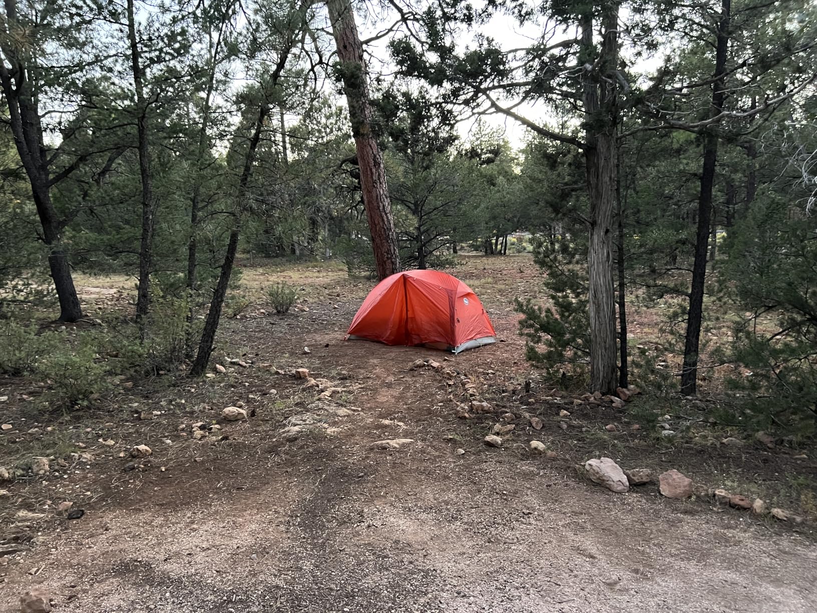 Big Agnes Copper Spur HighVolume Ultralight Backpacking and Camping Tent customer photo 2