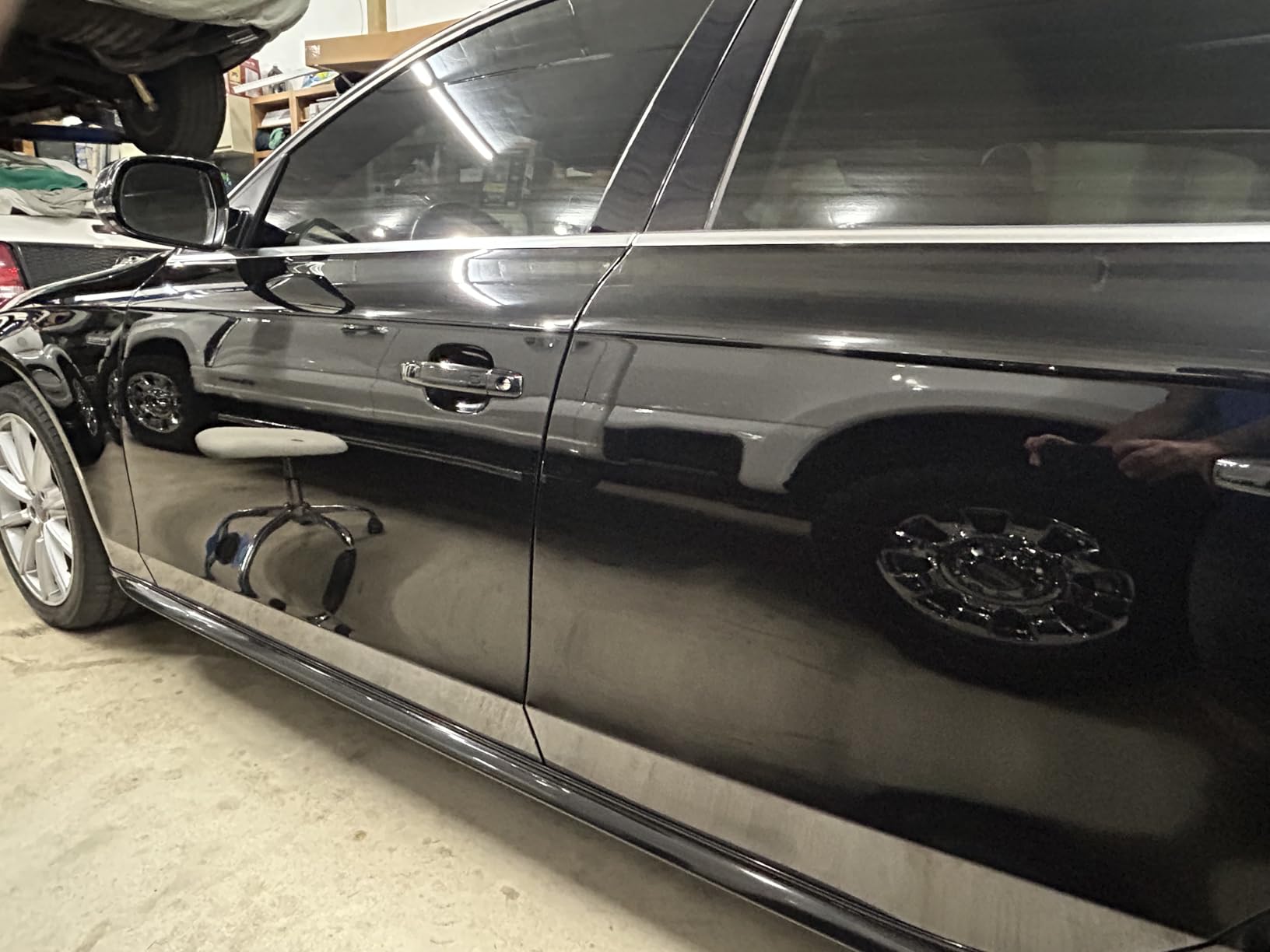 Adam's Polishes Swirl Killer 12mm Polisher - Orbital Polishing Paint Correcting Buffer Tool - Car Scratch Remover - Use Post Car Wash Clay Bar & Pre Wax or Ceramic Coating customer photo 1