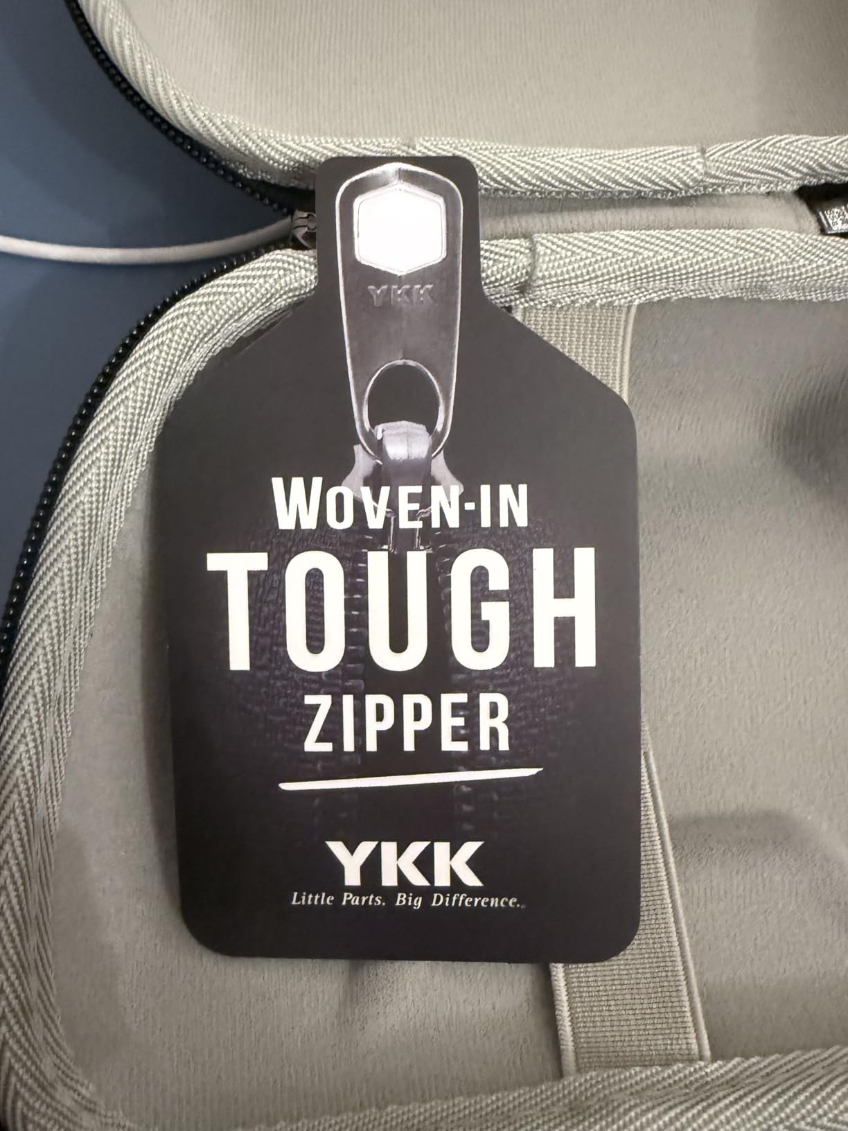 GEEKRIA Controller Travel Case Compatible with Xbox One, Series X / S, Hard Shell Carrying Bag, Protective Storage with Internal Mesh Pocket for Charging Cable (Dark Gray) customer photo 1