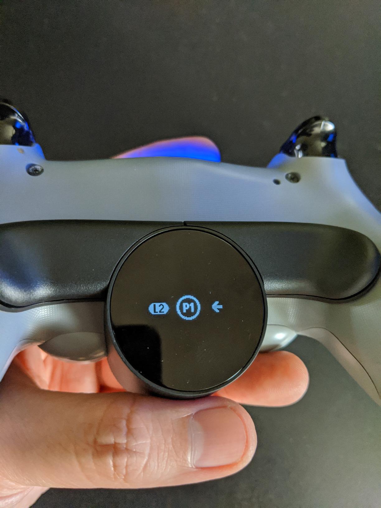 DualShock 4 Back Button Attachment - PlayStation 4 customer photo 1