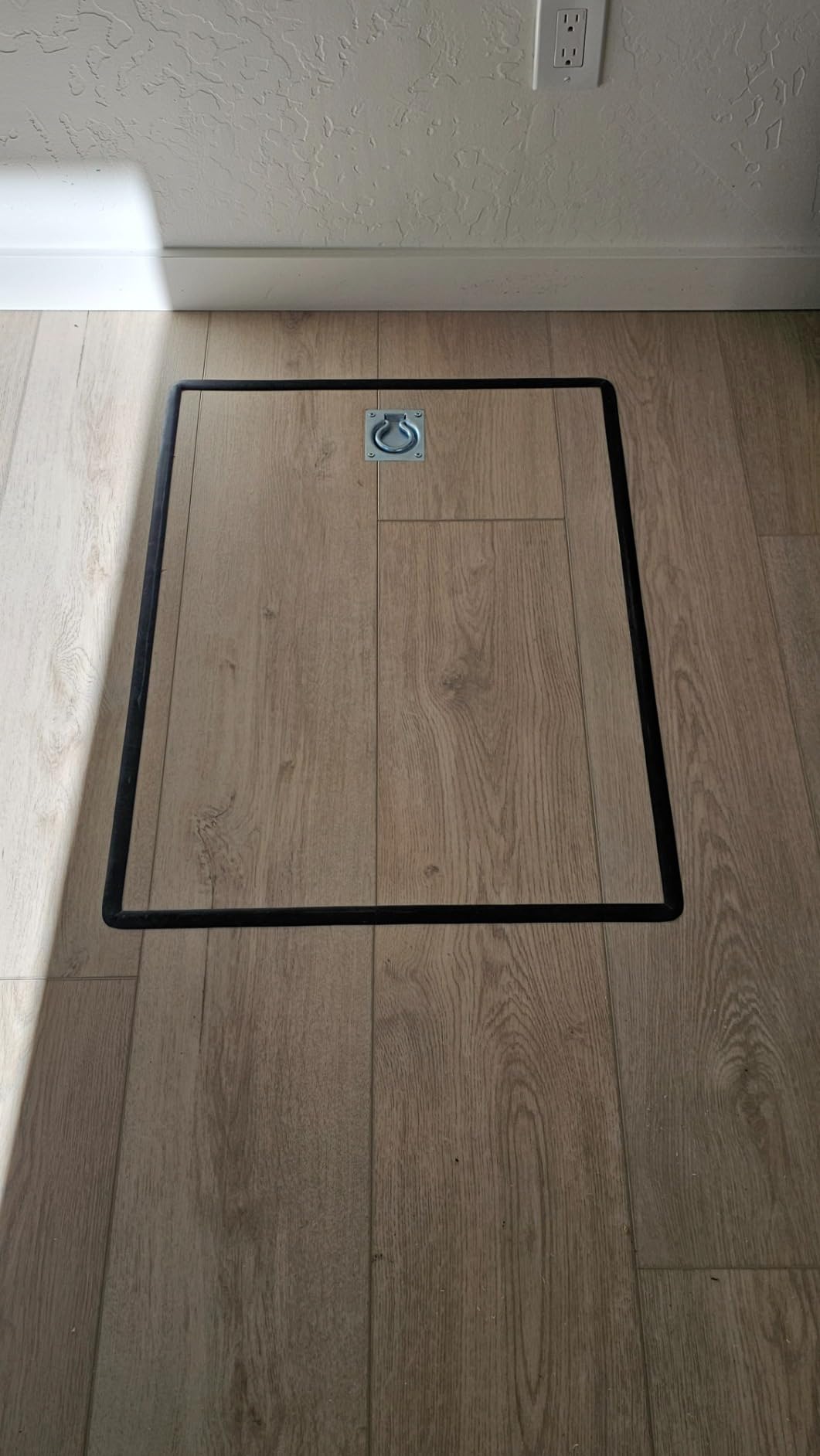 Muzata Black 3/4 Inch x 25 Ft Center Barb Tee Moulding Plastic T Molding for Tables Game and Arcade Machines Decorative Edging Shelf Guarding M023 customer photo 1