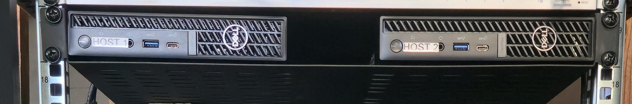 Pyle 2-Pc 1U Server Rack Shelf, Vented Shelves for Good Air Circulation, Cantilever Mount, Wall Mount Rack, Universal Device, Cabinet Shelf, Computer Case Mounting Tray, Black-Pyle PLRSTN14UX2 customer photo 2