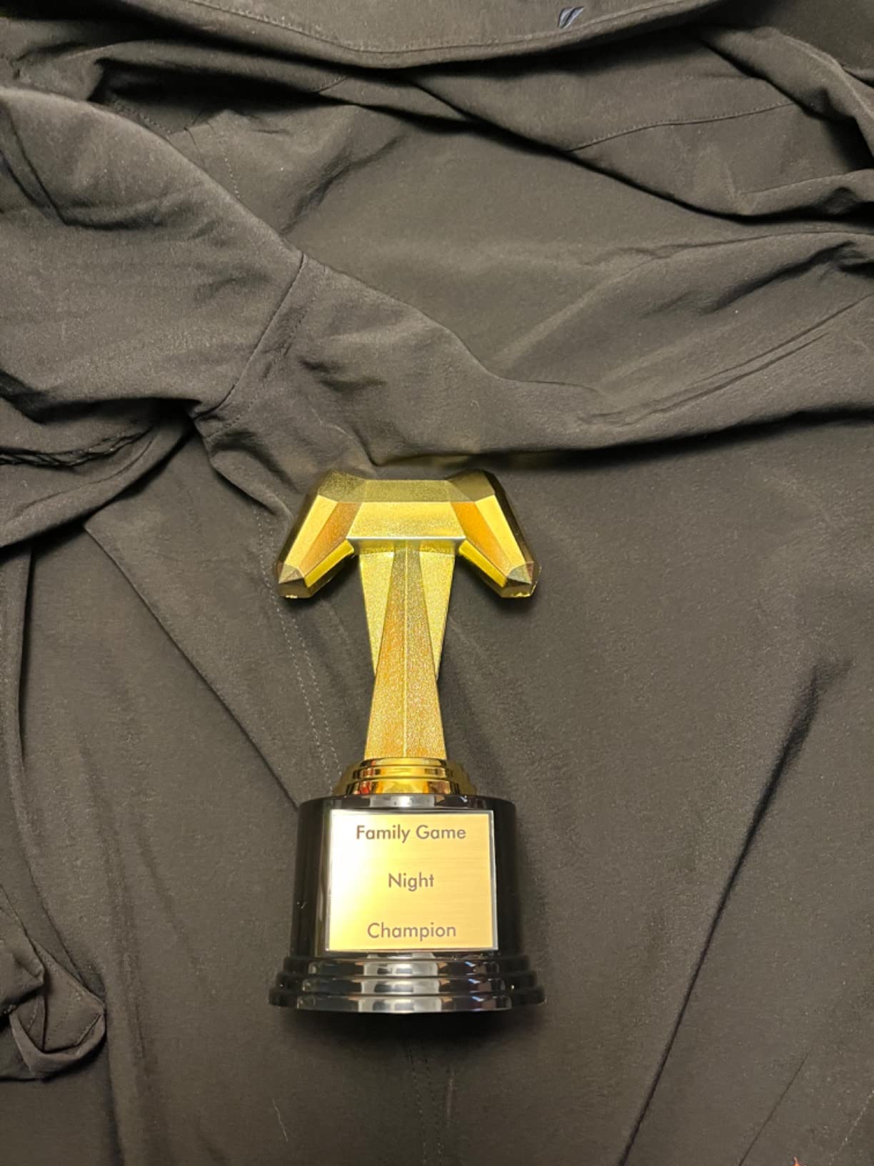 Crown Awards Video Game Trophy, 7