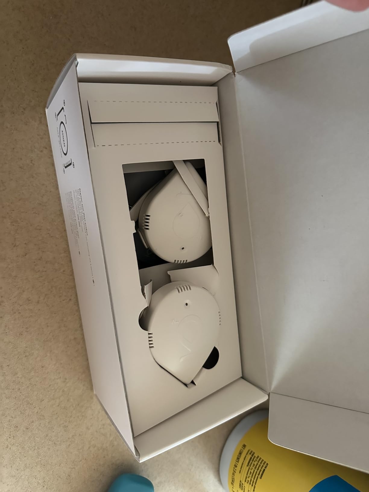 Moen White Flo Smart Water Leak Detector, Water Sensor Alarm for Home, 3-Pack, 920-005 customer photo 2