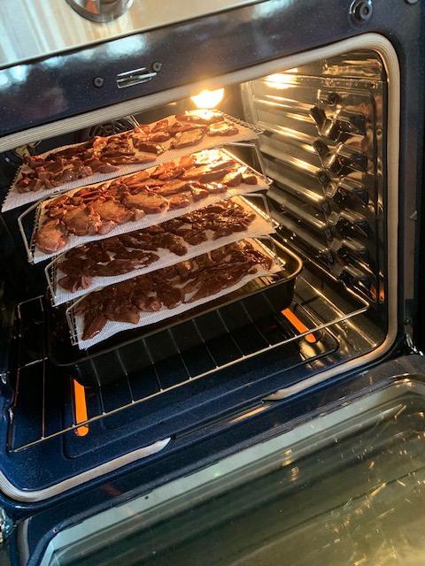 P&P CHEF 4-Tier Cooling Rack Set, Stainless Steel Stackable Baking Cooking Racks for Cooling Roasting Cooking, Raised & Folding Feet, Oven Safe & Easy Clean, 15