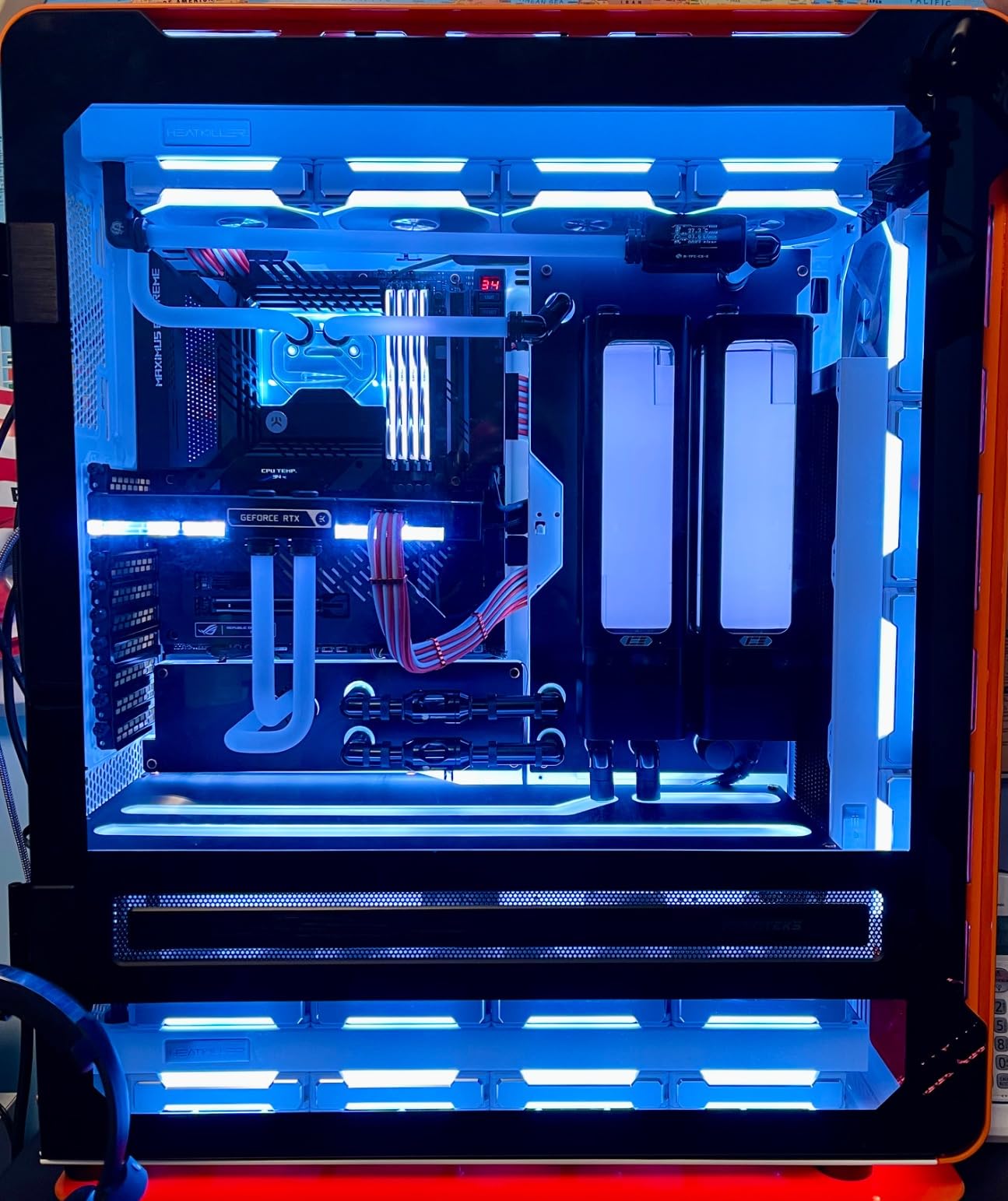 EKWB EK-CryoFuel Premix PC Coolant, 1000mL, Clear, 2-Pack customer photo 1