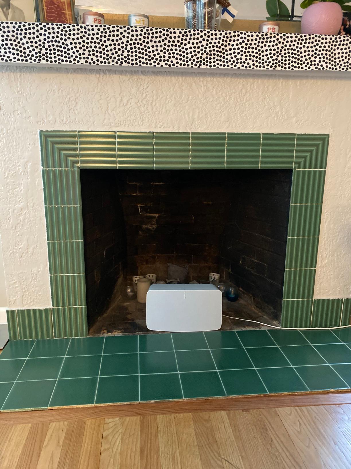 Sonos Five - White - Wireless HiFi Speaker customer photo 1