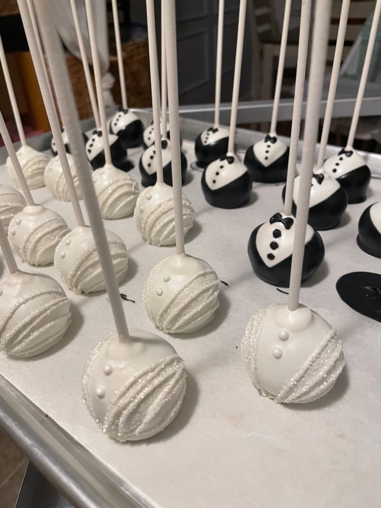 HALLY SINKS & TABLES H Bun Pan Rack 10 Tier with Wheels, Commercial Bakery Racking of Aluminum for Full & Half Sheet - Kitchen, Restaurant, Cafeteria, Pizzeria, Hotel and Home, 26