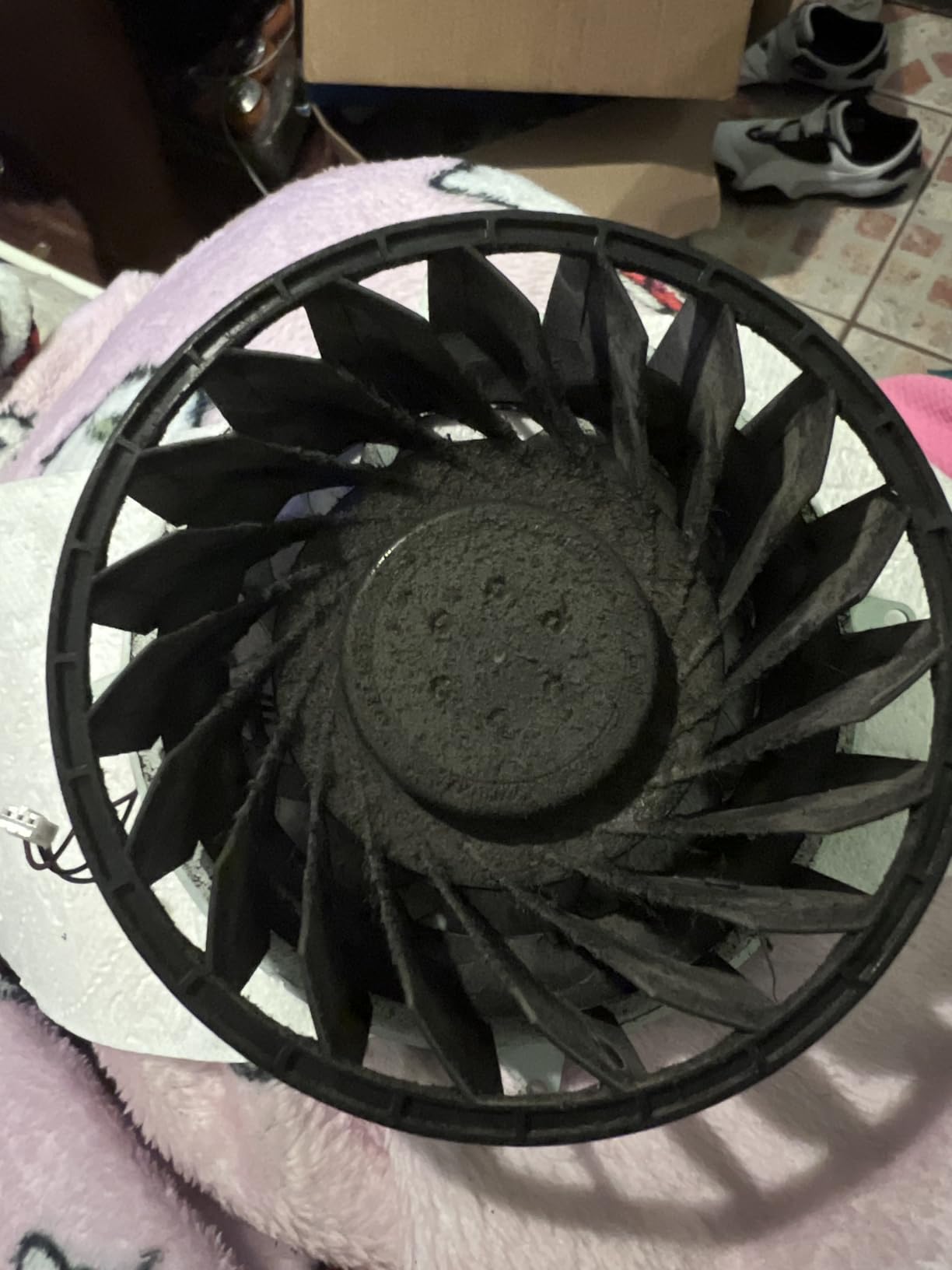 Cleaning Repair Tool Kit for PS4 PS5, TECKMAN TR9 Torx Security Screwdriver with PH00 PH0 PH1 Phillips Screwdriver Set for Sony Playstation 4,5 Main,Controller Tear Down and Dust Removal customer photo 2