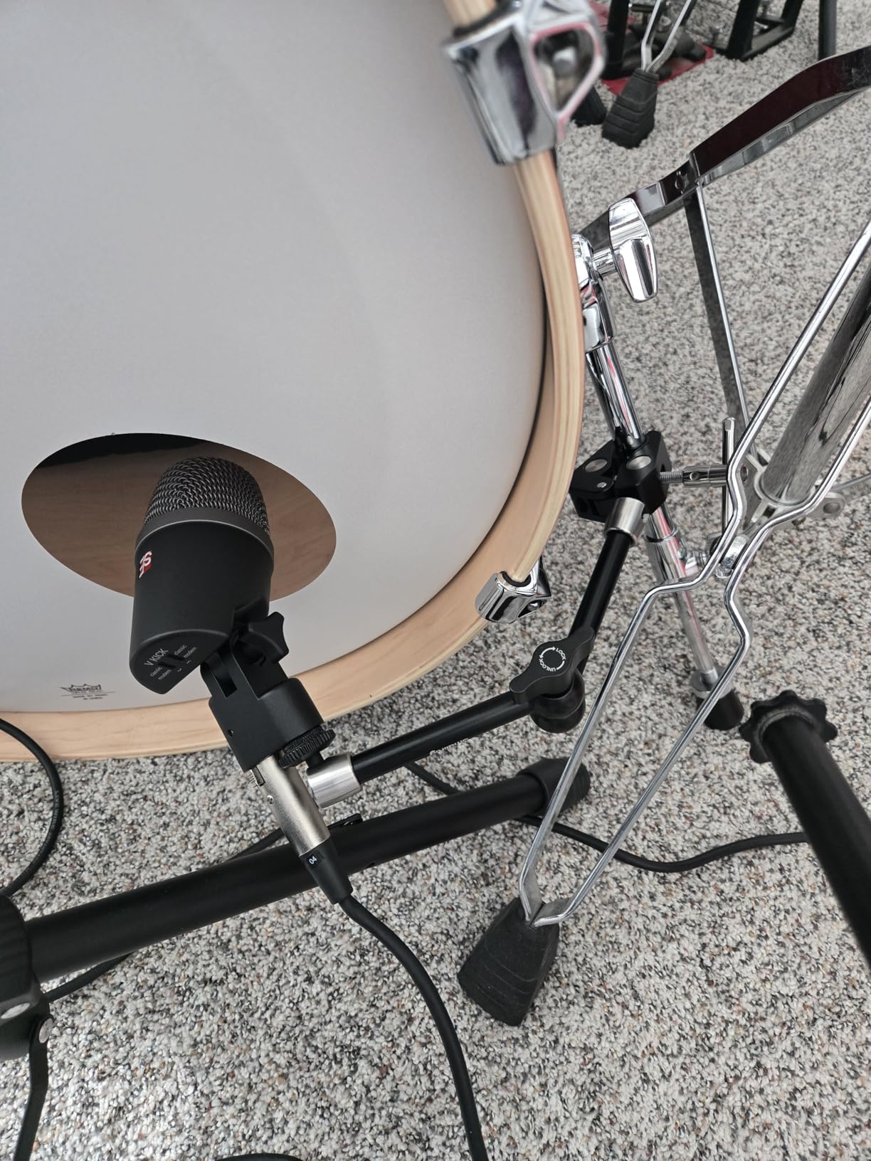 SMALLRIG Clamp w/ 1/4