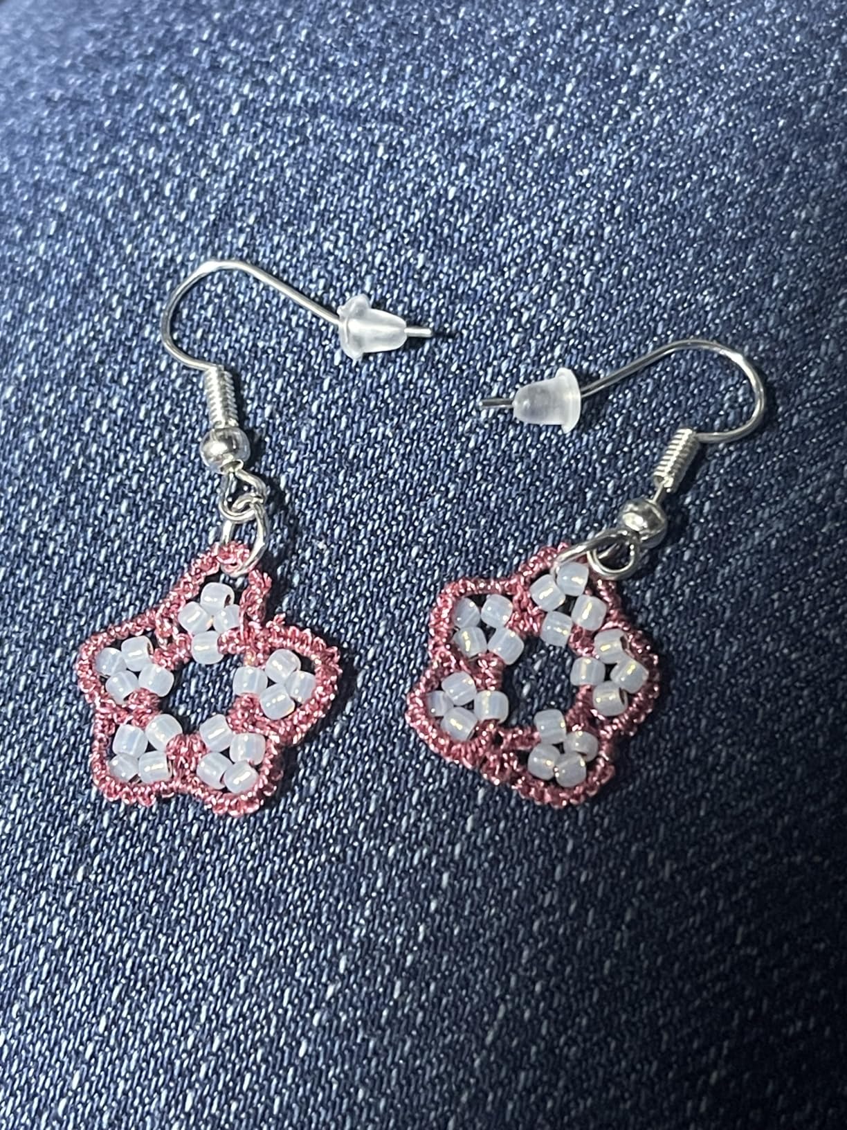 shynek Jewelry Making Supplies Kit for Adults, Jewelry Making Tools with Earring Hooks, Findings, Wires, Chains and Helping Hands for Crafts Making and Repair customer photo 2