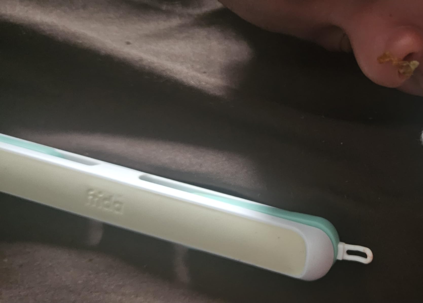 Frida Baby 3-in-1 Nose, Nail + Ear Picker by Frida Baby the Makers of NoseFrida the SnotSucker, Safely Clean Baby's Boogers, Ear Wax & More customer photo 1