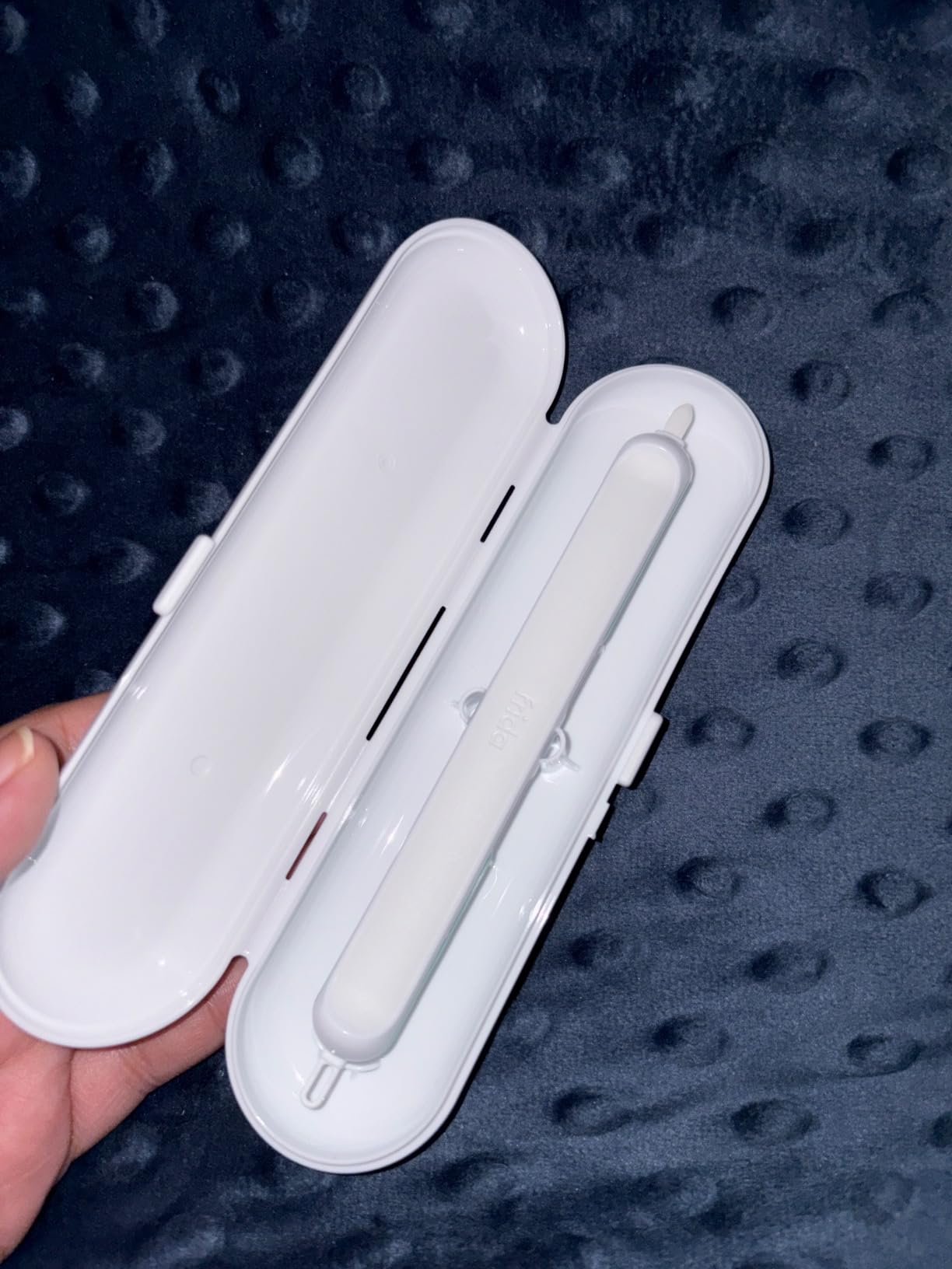 Frida Baby 3-in-1 Nose, Nail + Ear Picker by Frida Baby the Makers of NoseFrida the SnotSucker, Safely Clean Baby's Boogers, Ear Wax & More customer photo 2