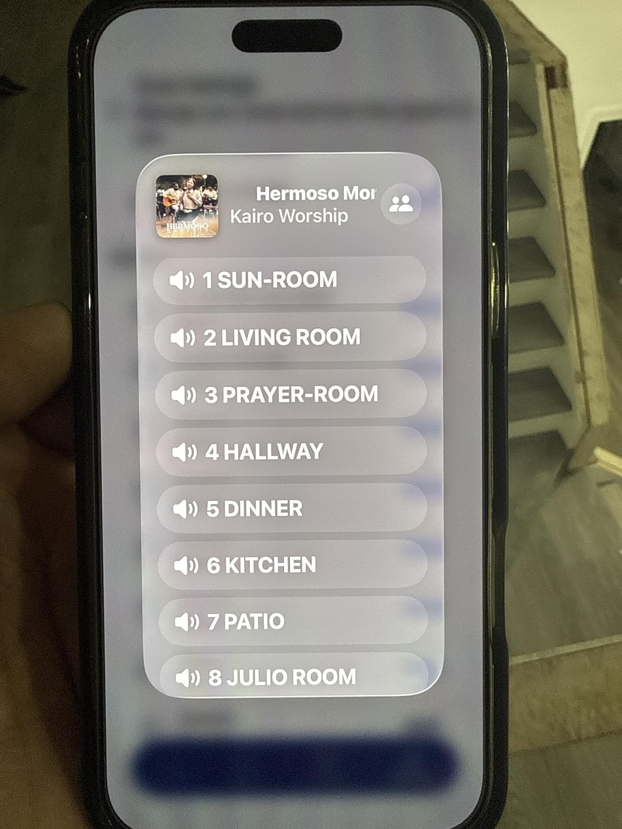 Juke-8: 8 Zone Multi-Room Amplifier | Built-in Music Streaming & Wireless App Control | Supports 8 Audio Sources Simultaneously | Whole Home Audio System | Airplay 2, Spotify Connect, Bluetooth customer photo 2