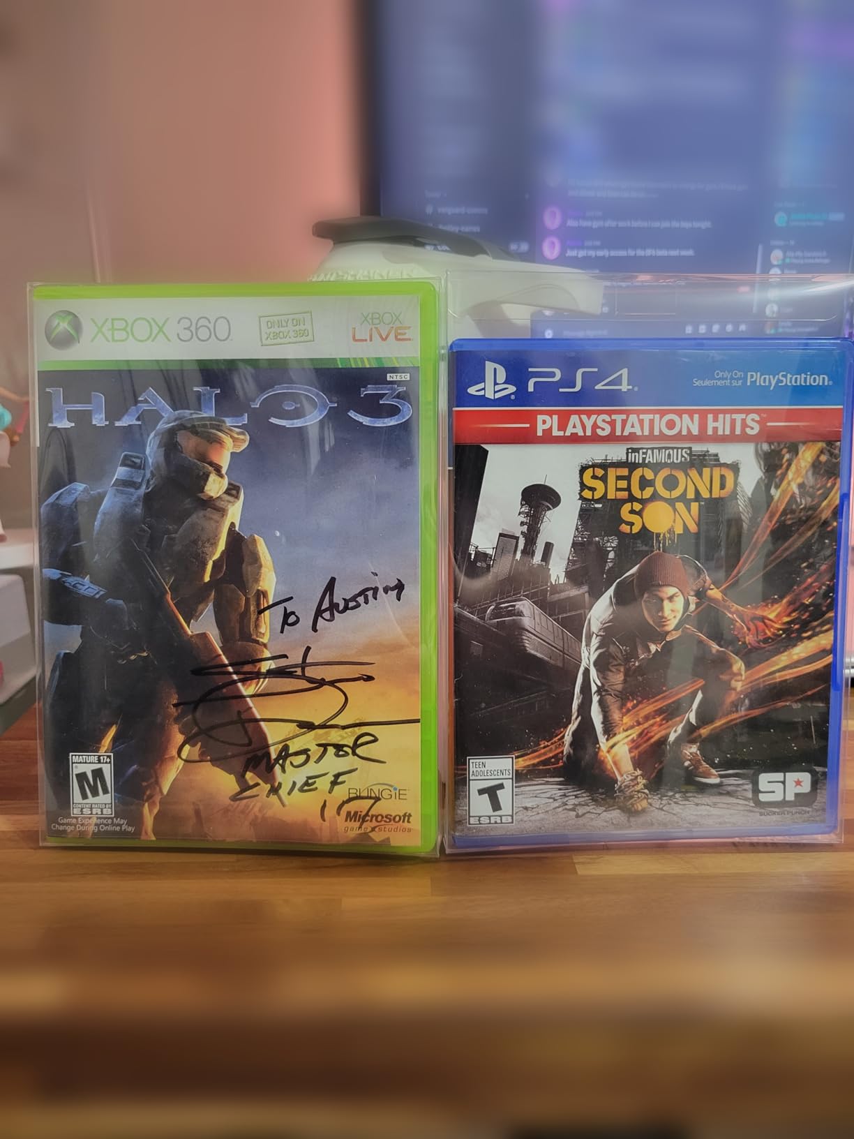 MALKO 10 Pack Video Game Protector Case Compatible with: PS2 | WII - WII U | Gamecube | Xbox & DVD Standard Case | Acid Free Protective Sleeve customer photo 2