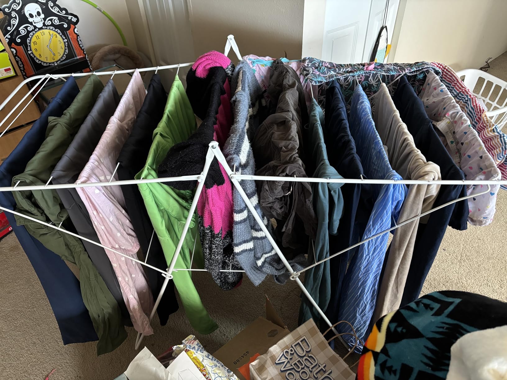 COMFEE' 1.6 Cu.ft Portable Washing Machine, 11lbs Capacity Fully Automatic Compact Washer with Wheels, 6 Wash Programs Laundry Drain Pump, Ideal for Apartments, RV, Camping, Magnetic Gray customer photo 1