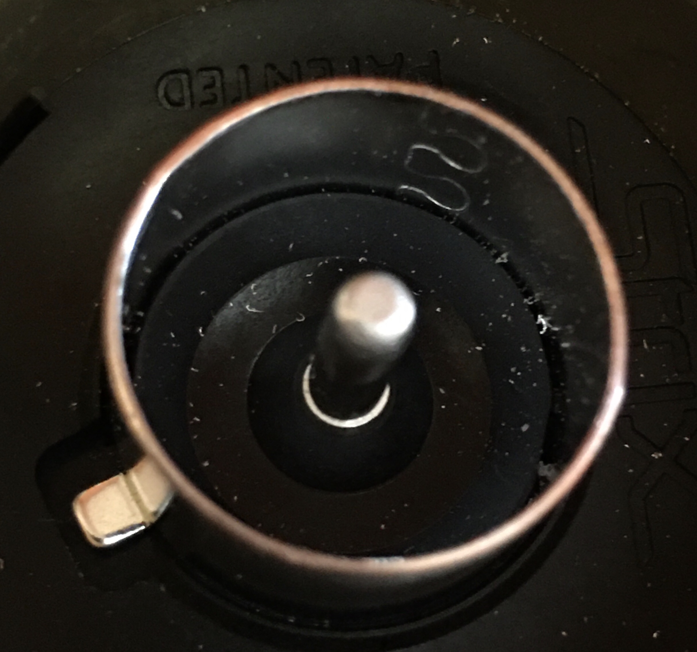 COSORI Electric Kettle Temperature Control with 6 Presets, 60min Keep Warm 1.7L Electric Tea Kettle & Hot Water Boiler, 304 Stainless Steel Filter, Auto-Off & Boil-Dry Protection, BPA Free, Black customer photo 1