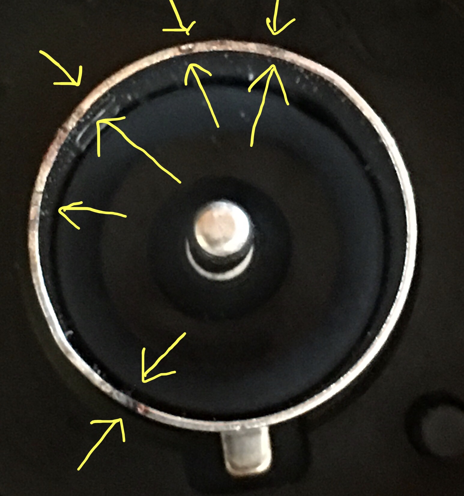 COSORI Electric Kettle Temperature Control with 6 Presets, 60min Keep Warm 1.7L Electric Tea Kettle & Hot Water Boiler, 304 Stainless Steel Filter, Auto-Off & Boil-Dry Protection, BPA Free, Black customer photo 2