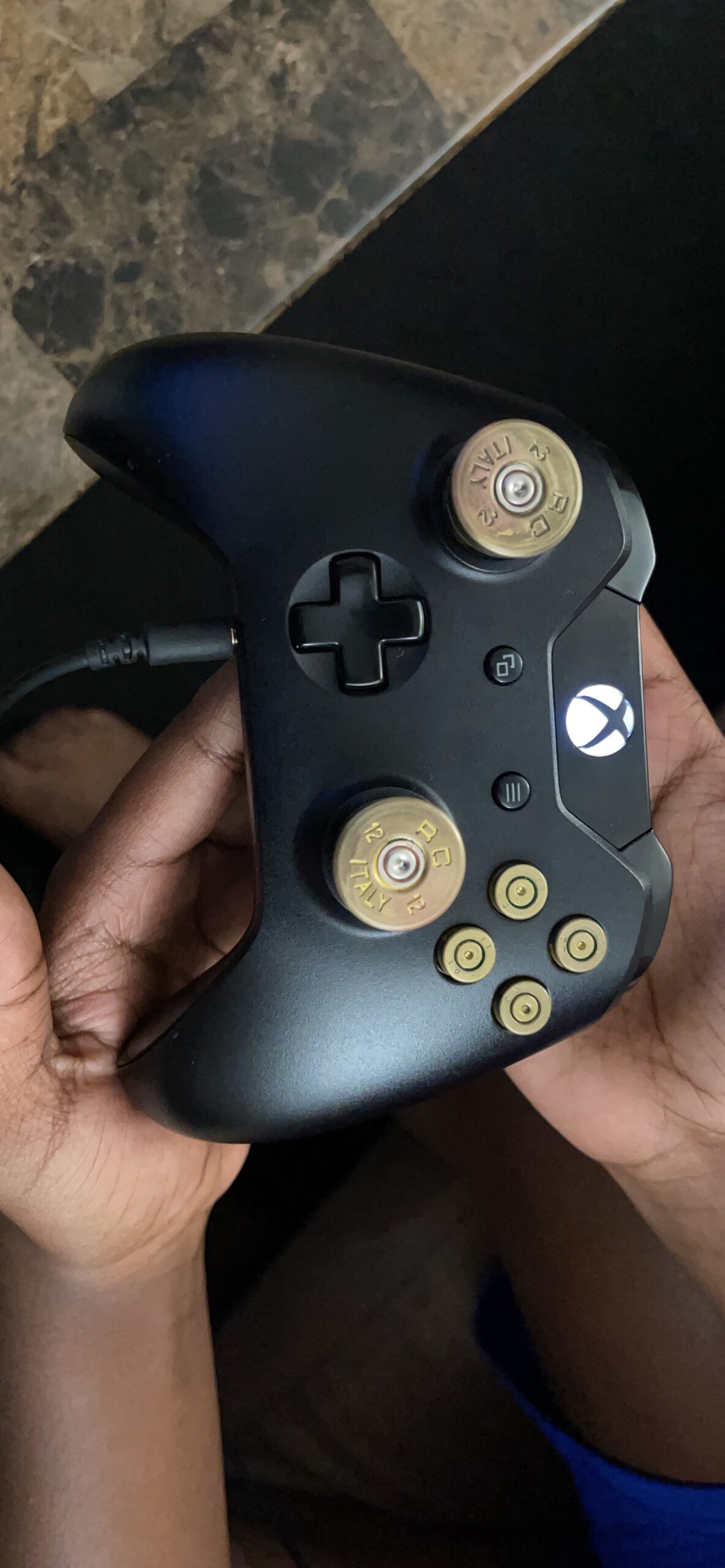 9 in 1 Torx Security Screwdriver Set, Xbox One/PS3/PS4/PS5 Controller Repair Tool Kit, Including Brush, Tweezers & Opening Pry Tools customer photo 1