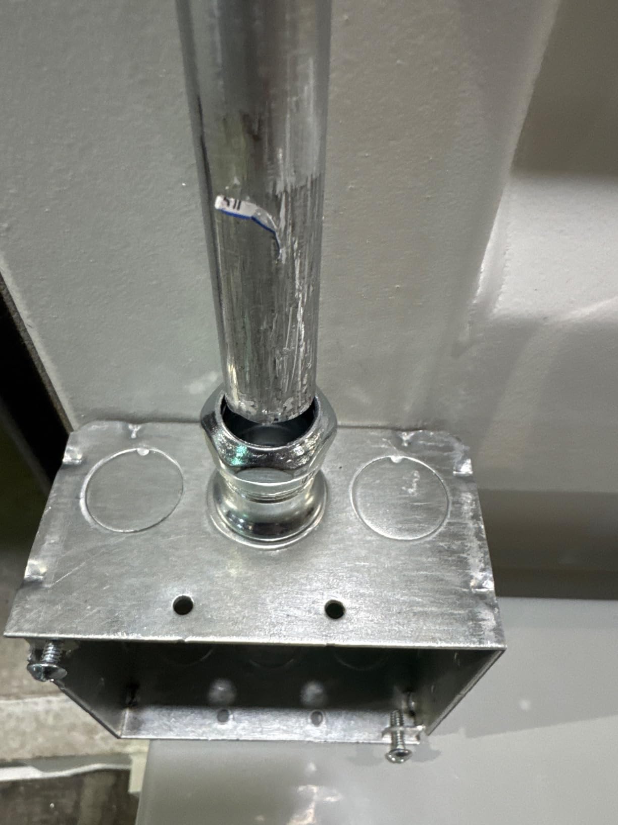 TEMCo TH3030 Dual Size Conduit Offset Bender 2 in 1 - both 1/2