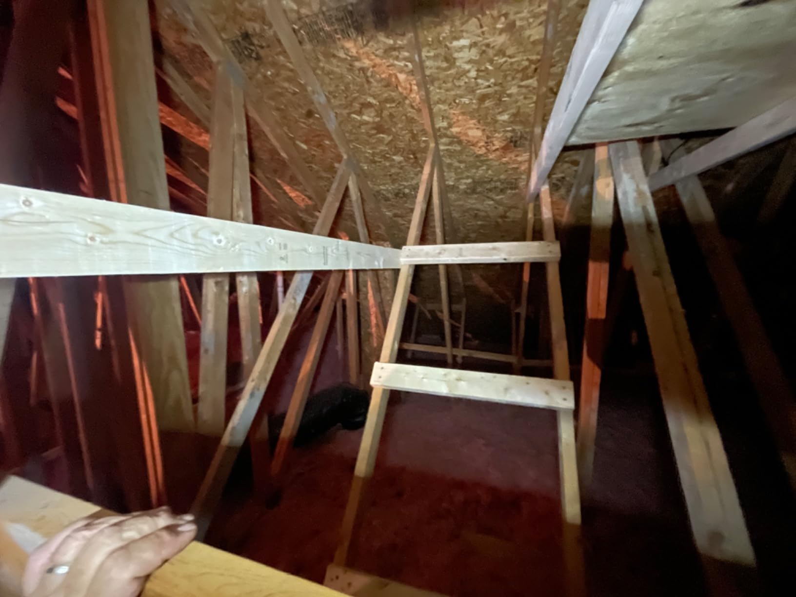 Quietcool AFR SMT ES-2.0 Roof Mount Smart Attic Fan - Up to 1950 CFM - As low as 25 Watts - Smart App Control - Thermostat and Humidistat - 20ft Power Cord - Plug-and-play - Three Speed customer photo 2