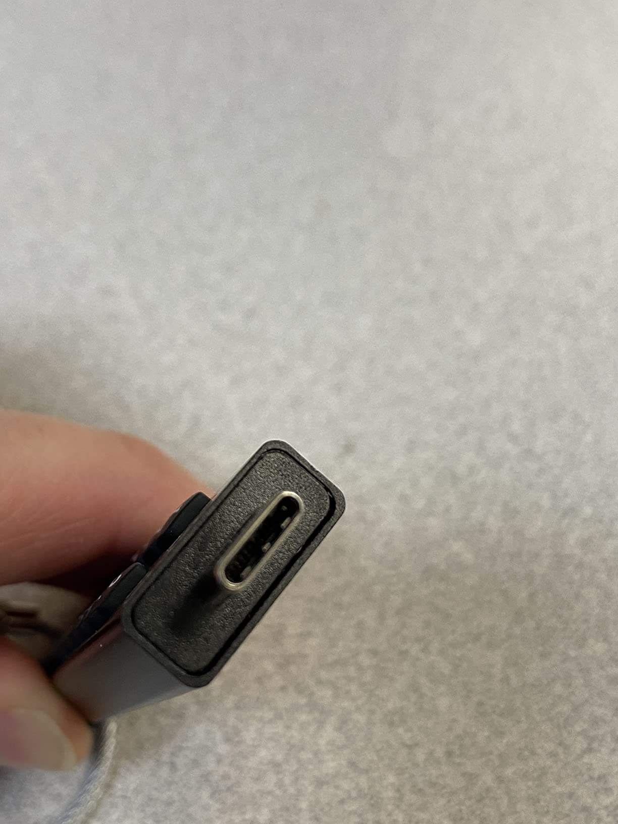 Apricorn 128GB Aegis Secure Key 3 NXC 256-Bit Hardware-Encrypted USB 3.2 Type C Flash Drive, FIPS 140-3 Level 3 Validated (ASK3-NXC-128GB) customer photo 1