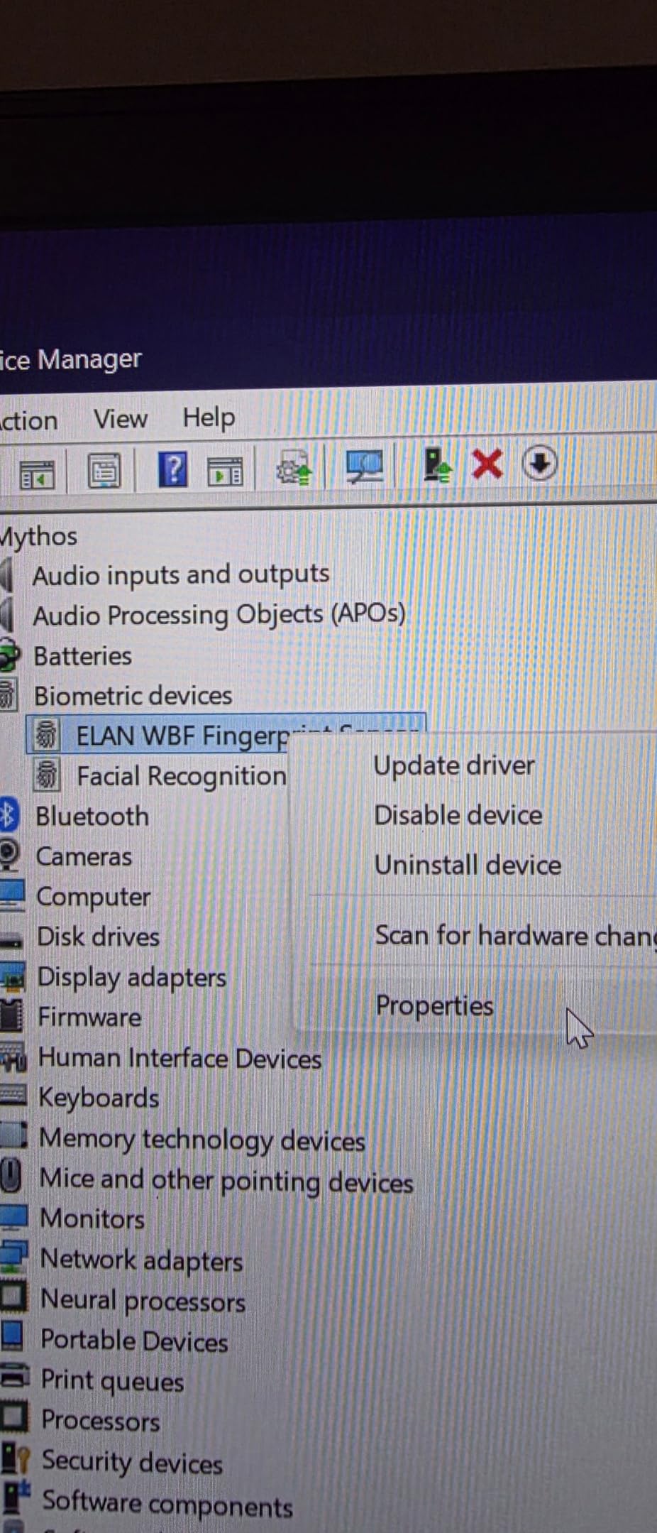 TEC Mini USB Fingerprint Reader for Windows 11/10 Hello, Bio-Metric Fingerprint Scanner PC Dongle for Password-Free and File Encryption customer photo 1