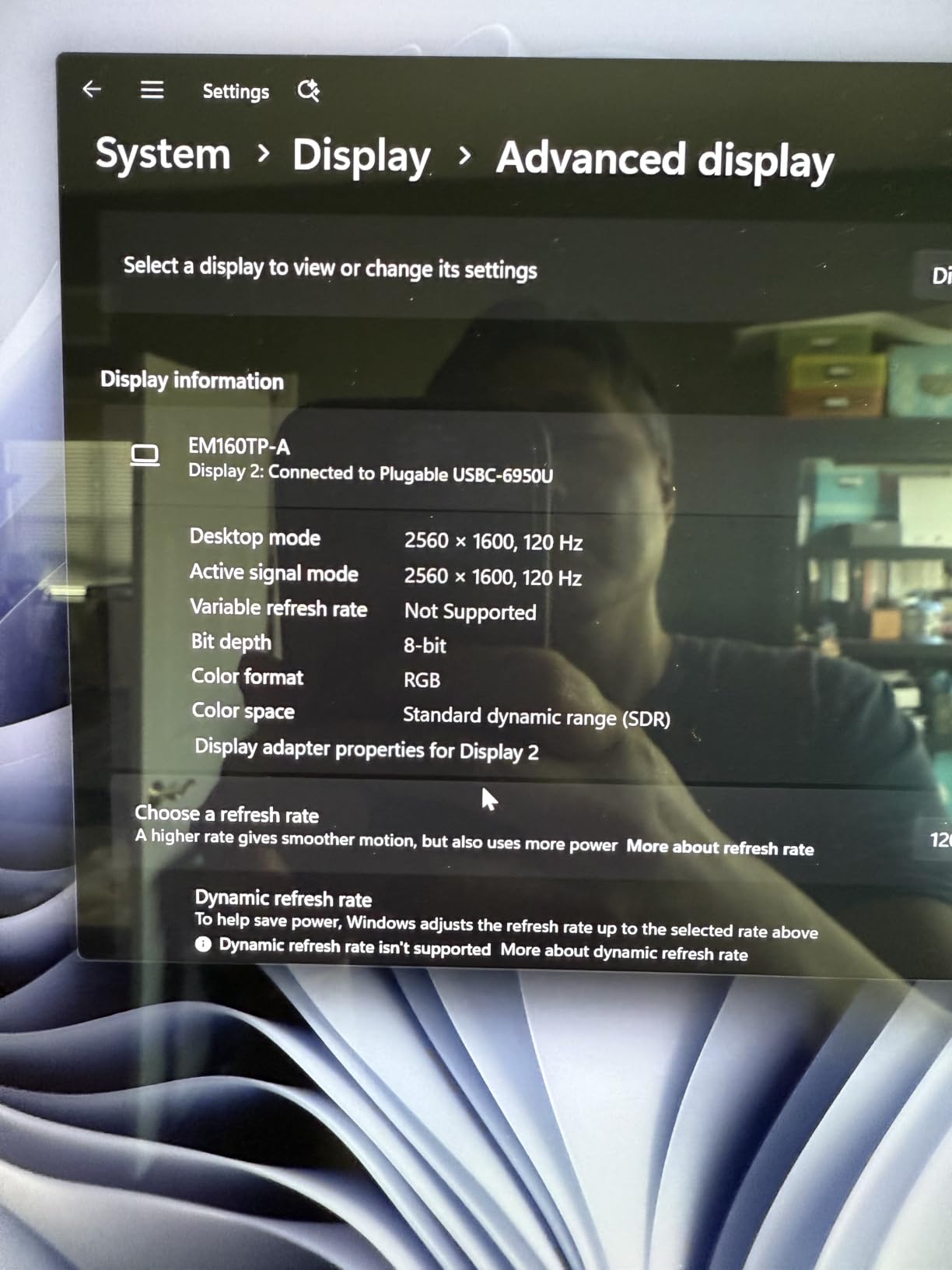 Plugable 4K DisplayPort and HDMI Dual Monitor Adapter for USB 3.0 and USB-C, Compatible with Windows customer photo 1