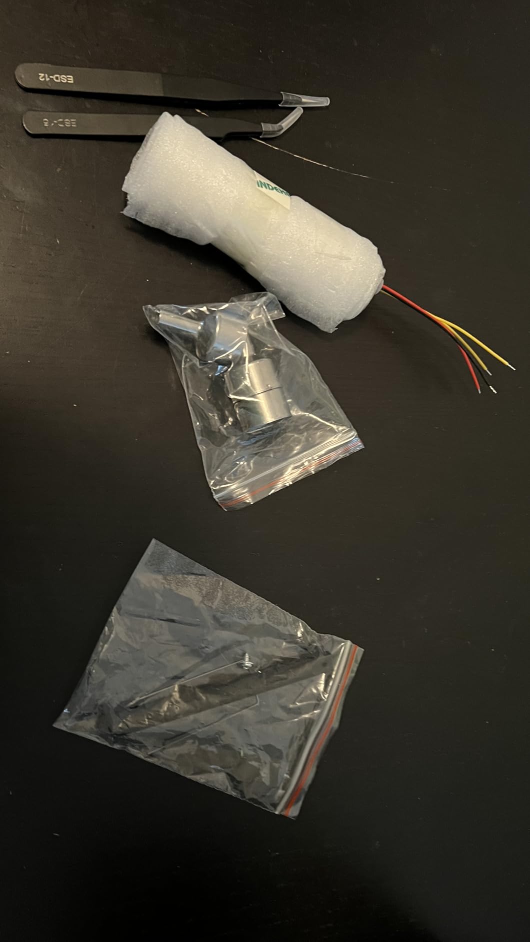 LRT 858D Digital Hot Air Rework Station for SMD Soldering customer photo 2