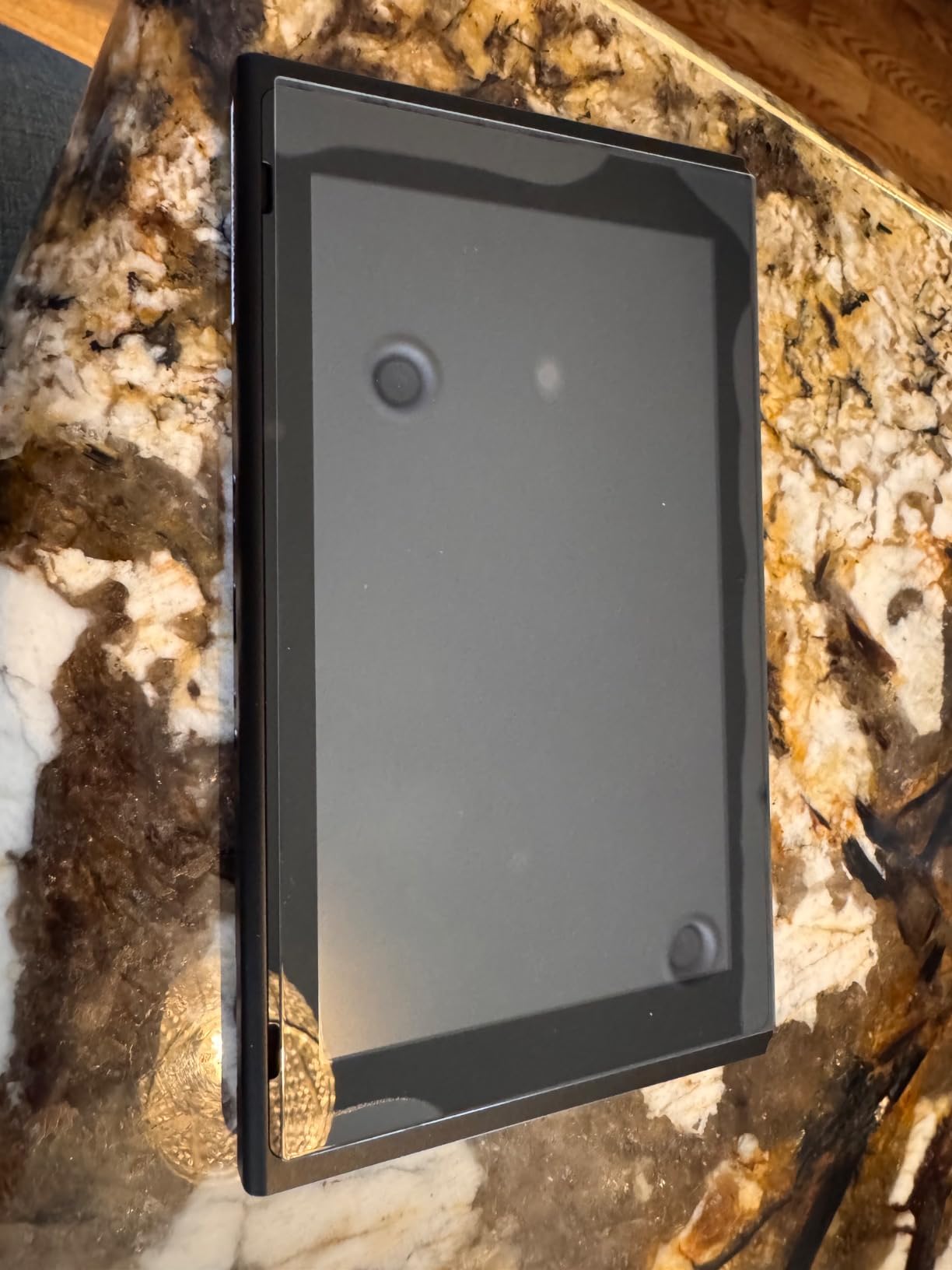 Switch Accessories - Family Bundle Accessories for Nintendo Switch, Carry Case & Screen Protector, 4 Pack Joy Con Grips and Steering Wheels customer photo 2