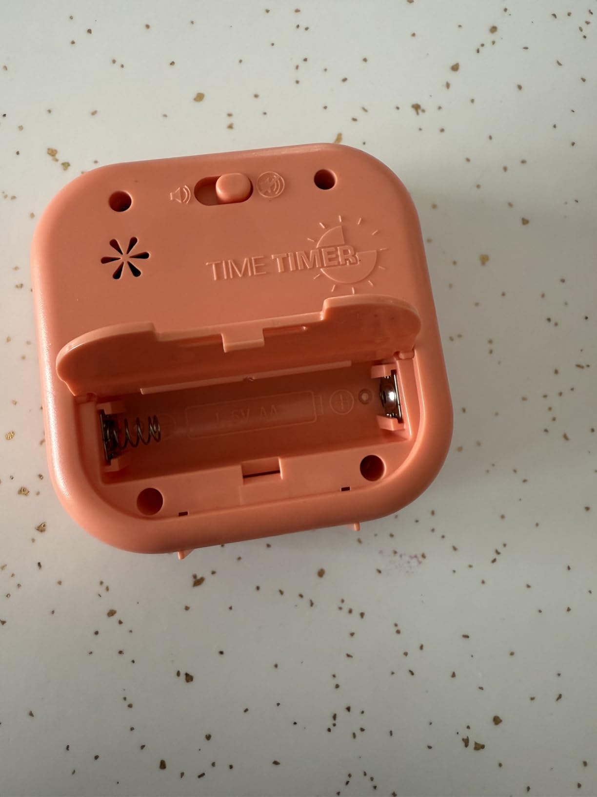 TIME TIMER Home MOD - 60 Minute Kids Visual Timer Home Edition - for Homeschool Supplies Study Tool, Timer for Kids Desk, Office Desk and Meetings with Silent Operation (Lake Day Blue) customer photo 1