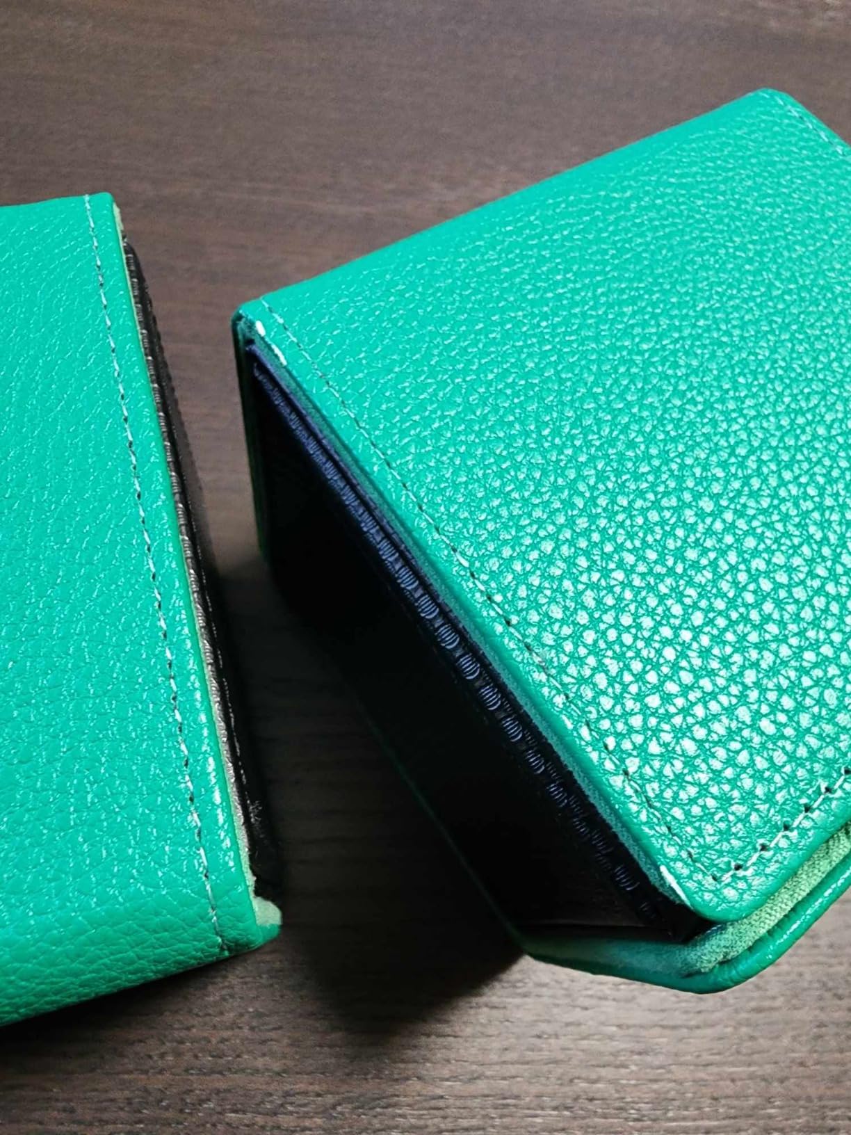 Quiver Time Blue Citadel Deck Block for Magic: the Gathering Cards - TCG 100+ Premium Commander Deck Box, MTG Deck Box for Cards, Dice & Tokens, Custom Divider, Magnetic Closure customer photo 1