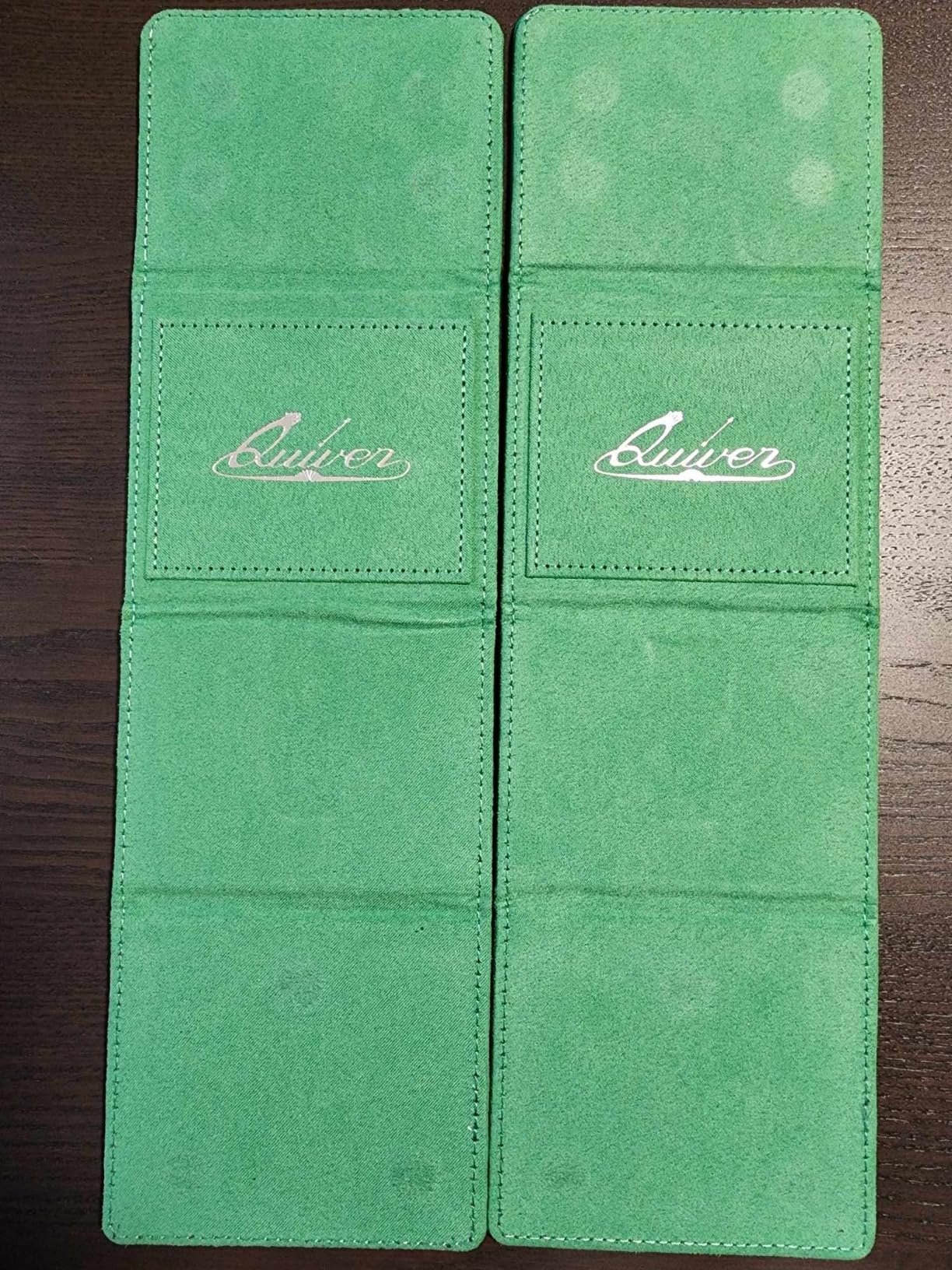 Quiver Time Blue Citadel Deck Block for Magic: the Gathering Cards - TCG 100+ Premium Commander Deck Box, MTG Deck Box for Cards, Dice & Tokens, Custom Divider, Magnetic Closure customer photo 2