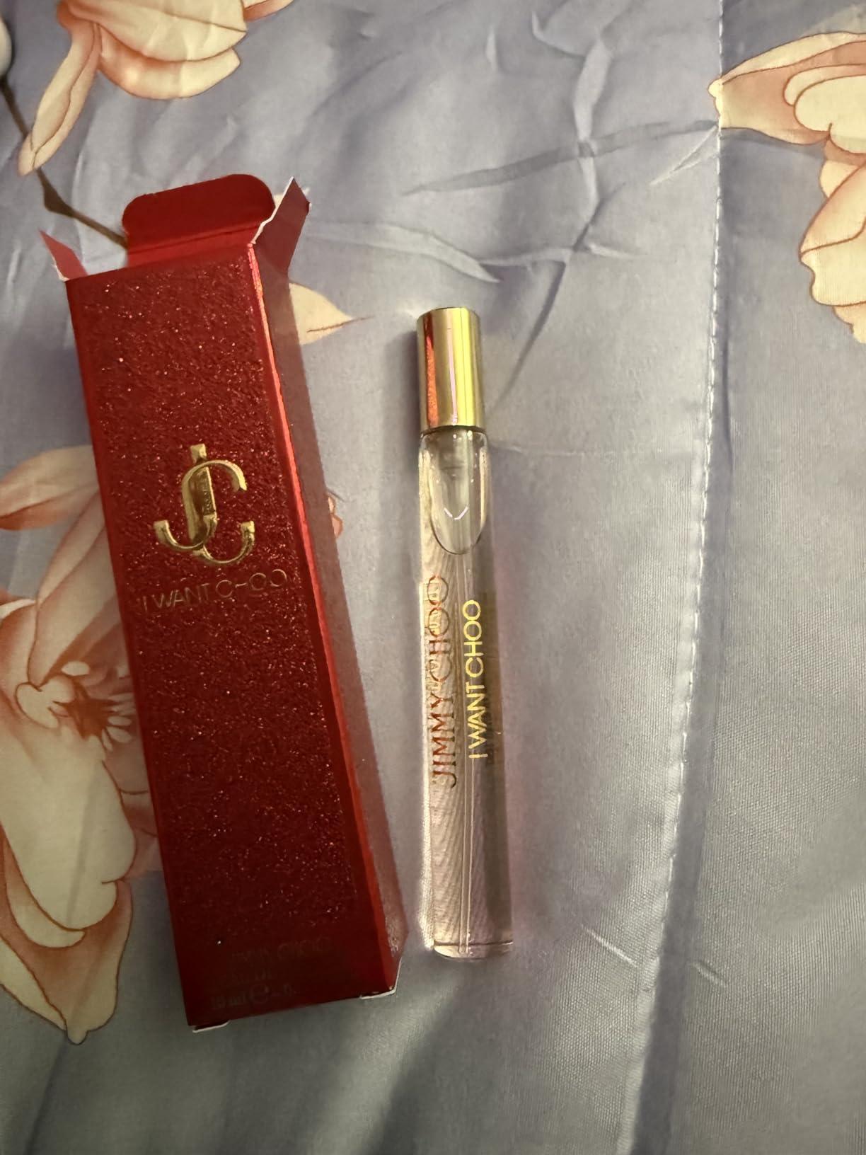 JIMMY CHOO I Want Choo Eau de Parfum - Women's Fragrance customer photo 1