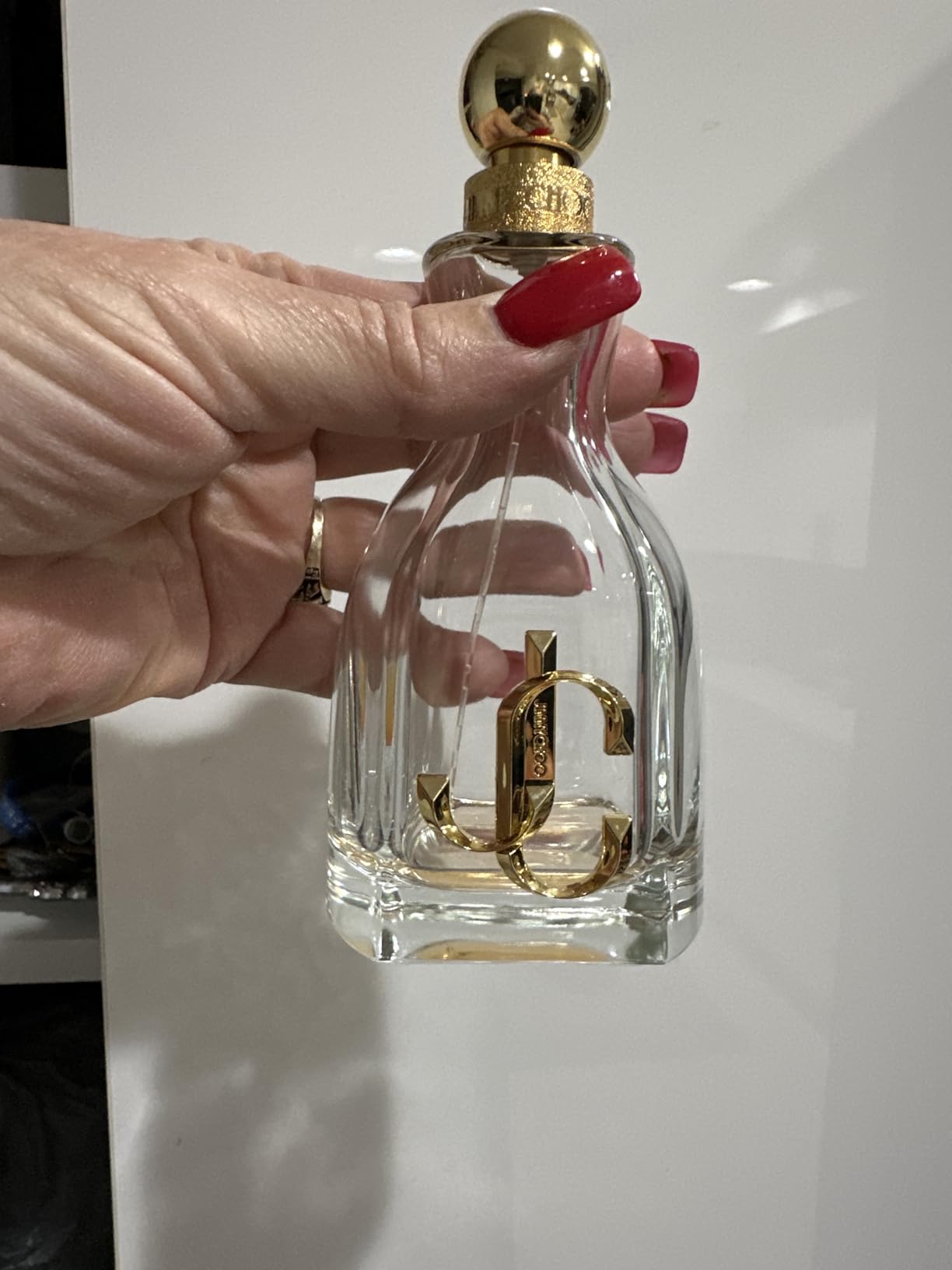 JIMMY CHOO I Want Choo Eau de Parfum - Women's Fragrance customer photo 2