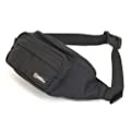 Mission Darkness FreeRoam Faraday Belt Bag // Fanny Pack Travel Sling with RF/EMF Shielding Liner. Signal Blocking Anti-tracking Data Privacy Mobile Device Security. Fits Cell Phones + Accessories customer photo 2