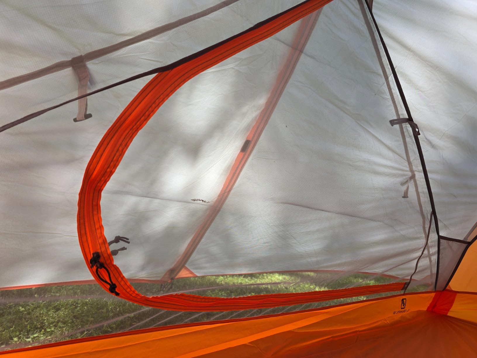 Featherstone Backpacking Tent Lightweight for 3-Season Outdoor Camping, Hiking, and Biking - Includes Footprint customer photo 1